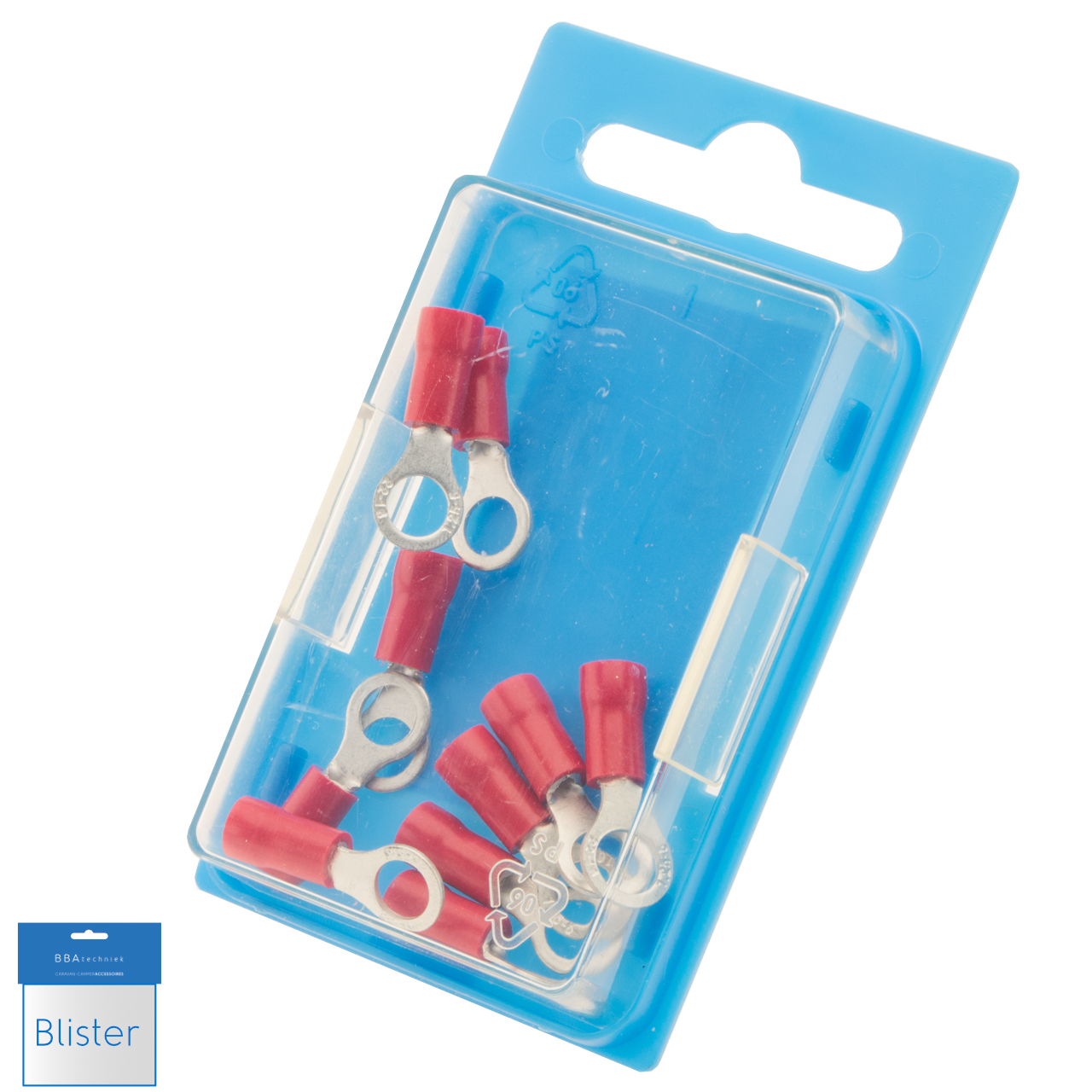 BBA TECHNIEK Techniek Kabelschoen 5,3 Mm BBA TECHNIEK Techniek Kabelschoen 5,3 Mm