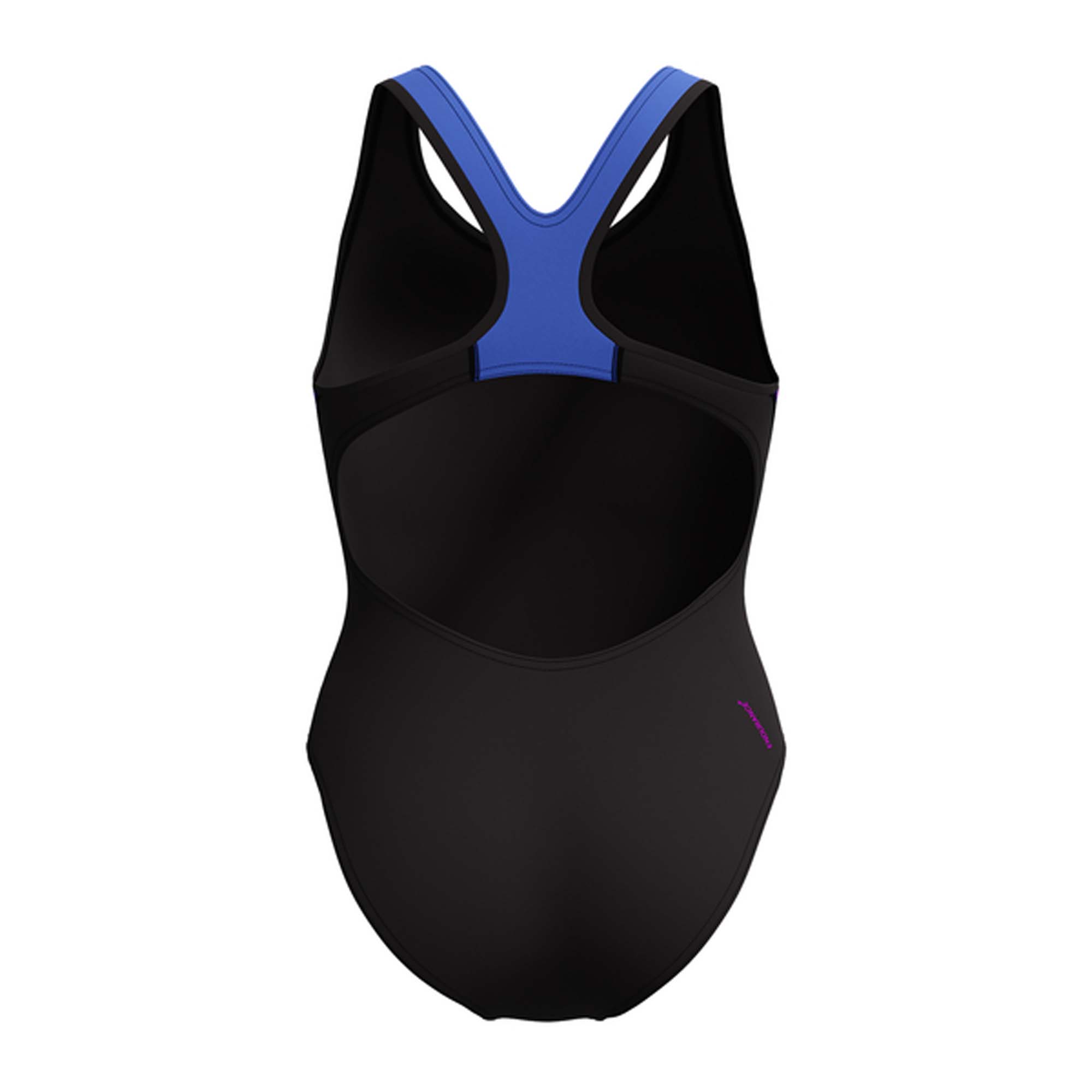 SPEEDO Eco+ Plastisol Laneback Badpak  Dames