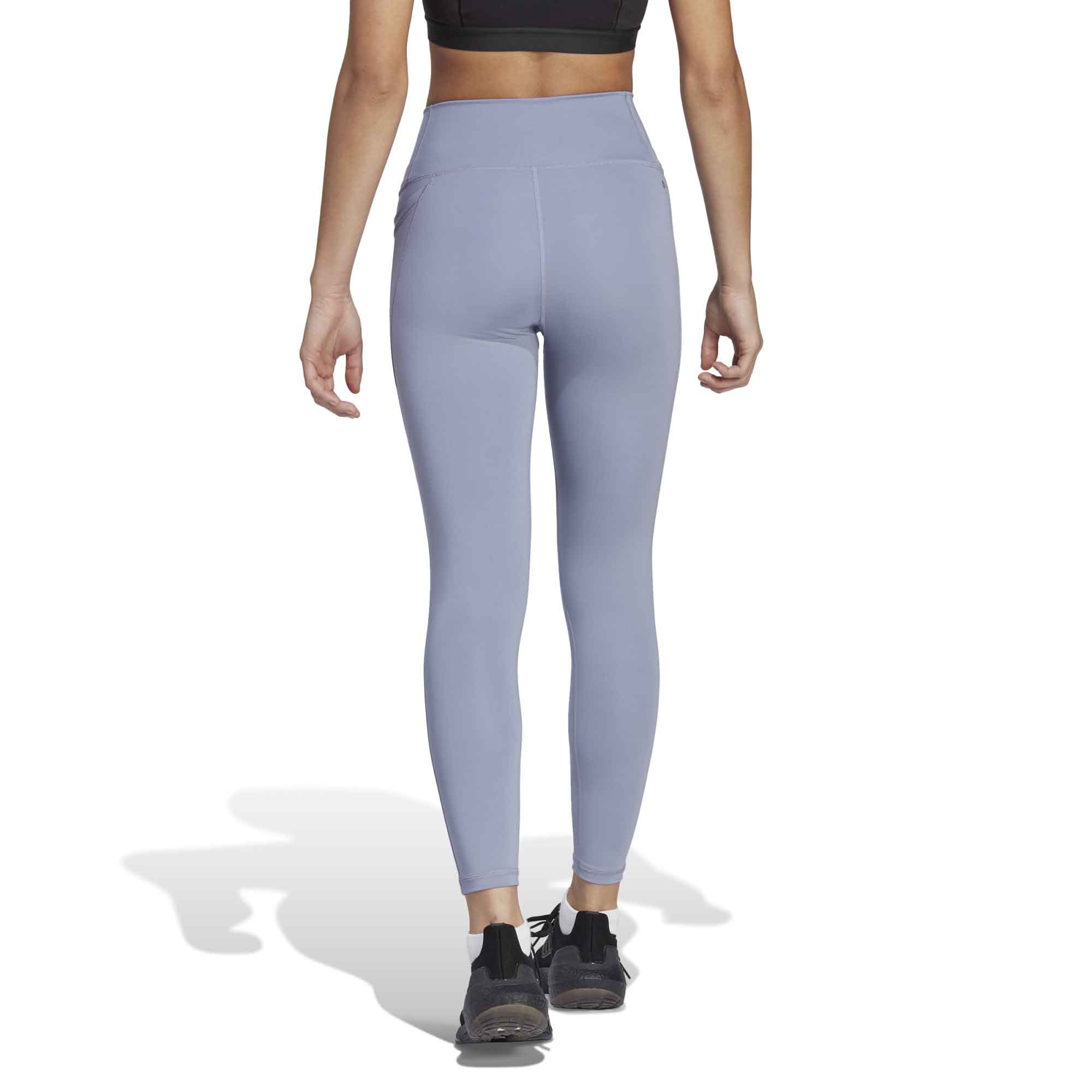 ADIDAS ADIDAS Optime Stash Pocket High-Waisted ADIDAS ADIDAS Optime Stash Pocket High-Waisted