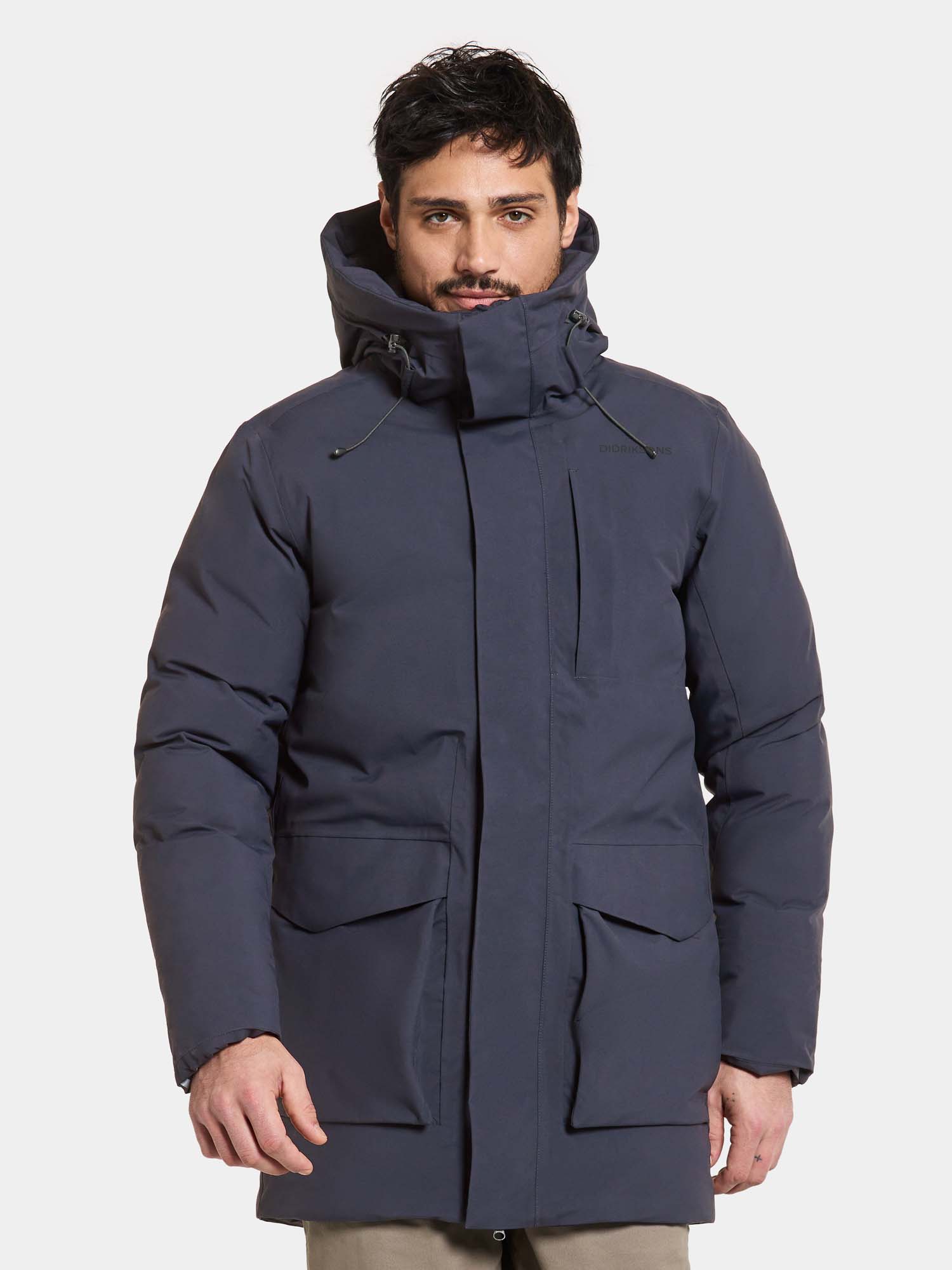DIDRIKSONS Akilles USX Parka Winterjas  Heren