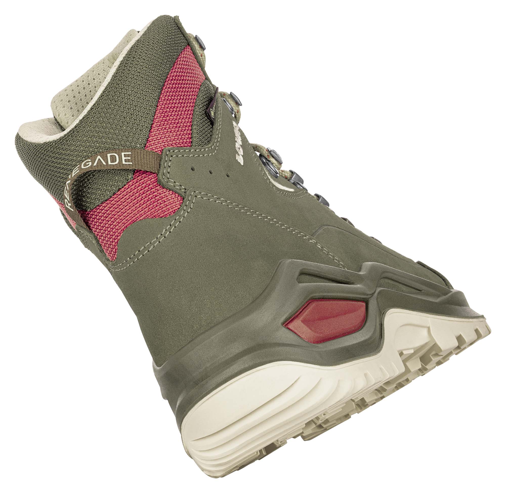 LOWA Renegade Evo GTX Mid Wandelschoenen Dames Dames LOWA Renegade Evo GTX Mid Wandelschoenen Dames Dames