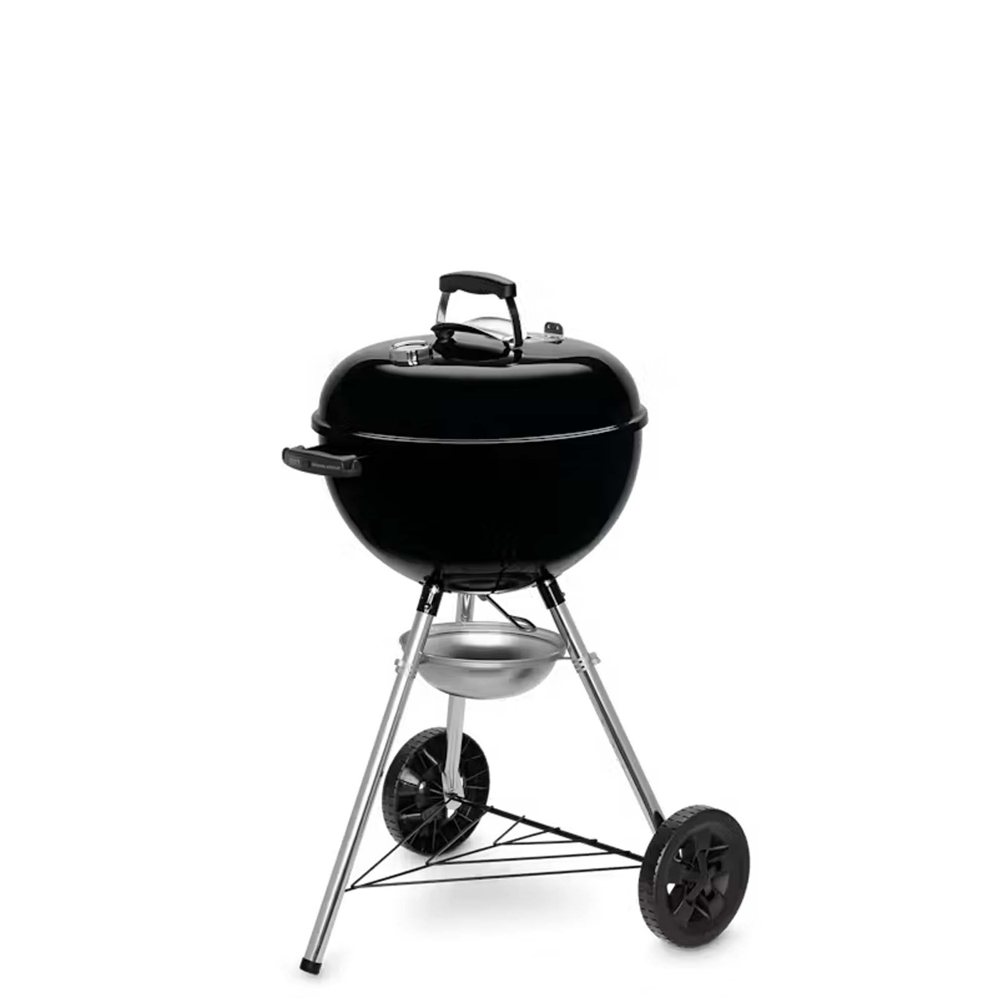 WEBER Original Kettle E-4710 Houtskoolbarbecue