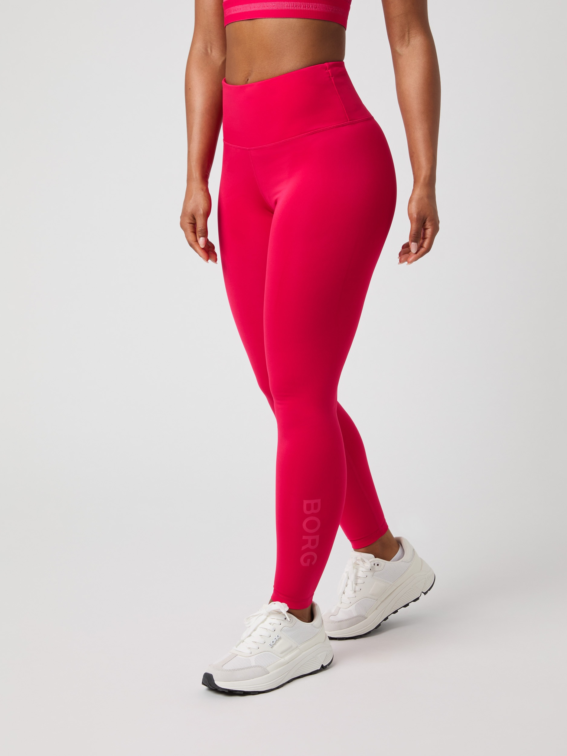 BJORN BORG Logo Tights Dames