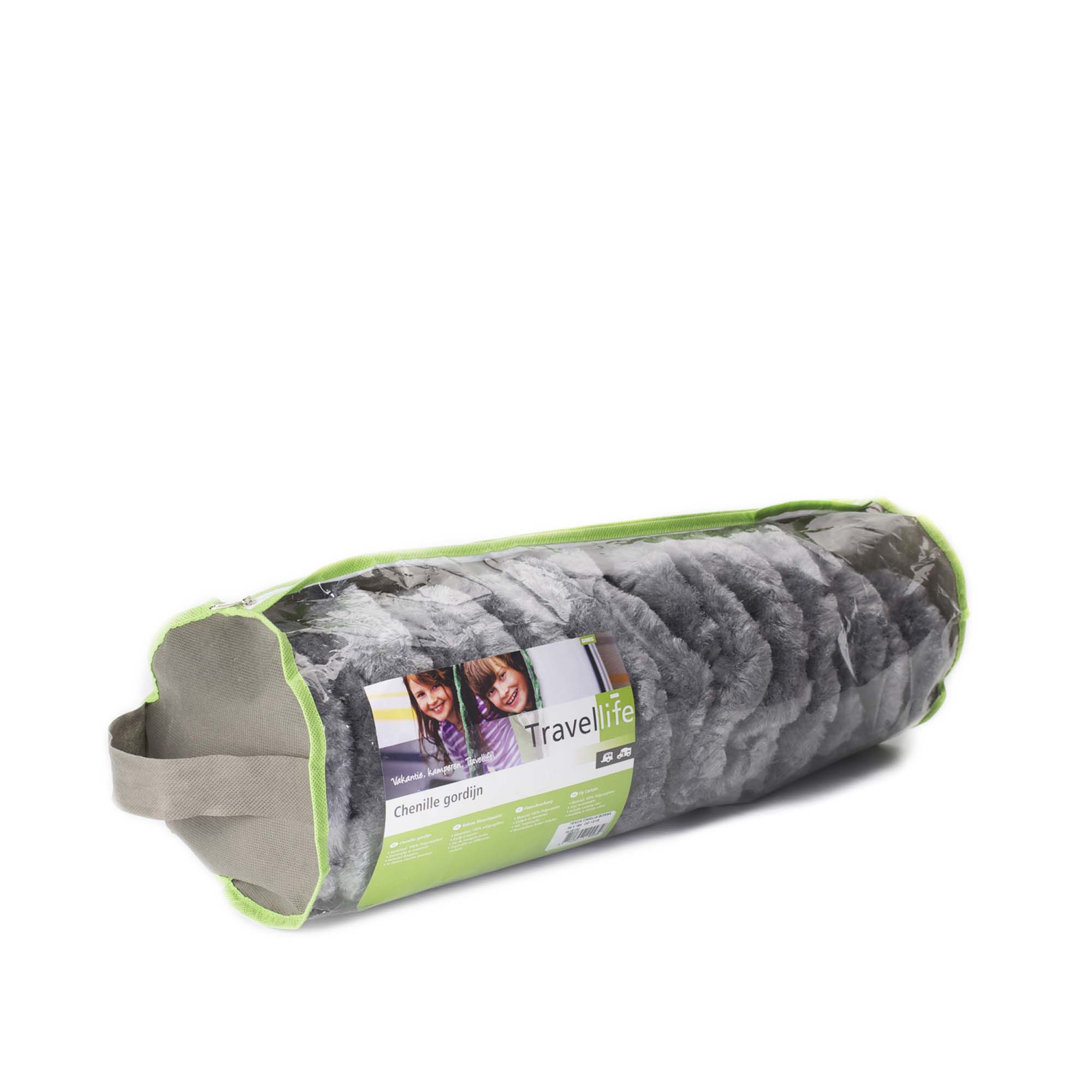 TRAVELLIFE Chenille Kattestaart 56X185 Cm TRAVELLIFE Chenille Kattestaart 56X185 Cm