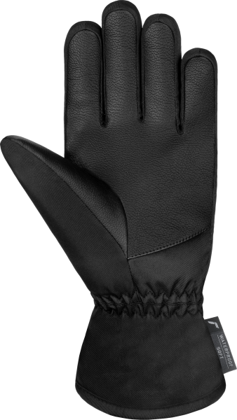 Reusch alice r tex xt junior 6461284 7700 black back