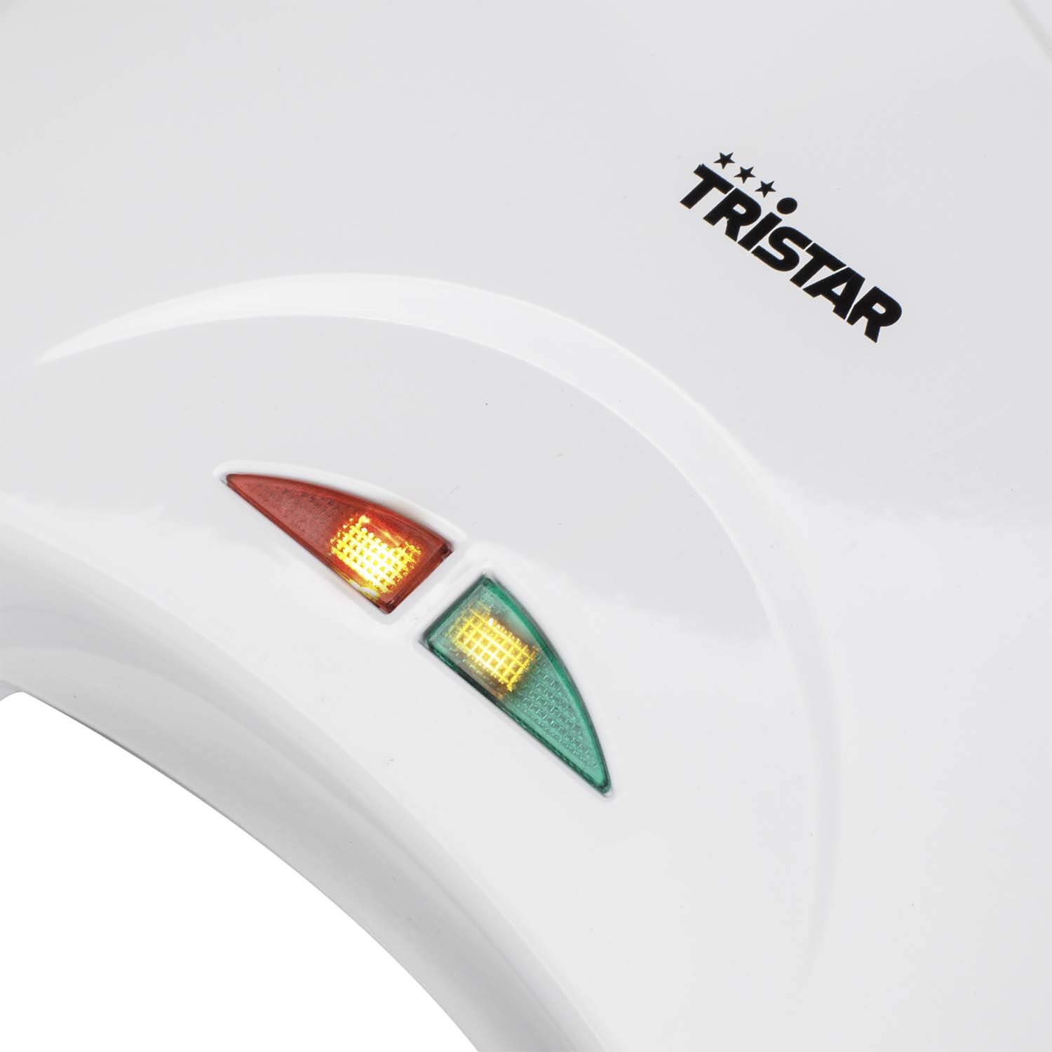 TRISTAR Tosti-ijzer 