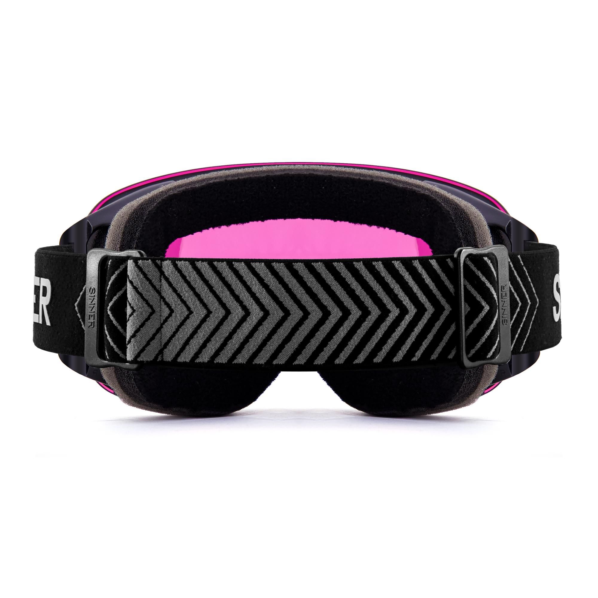 SINNER Avon Skibril Unisex