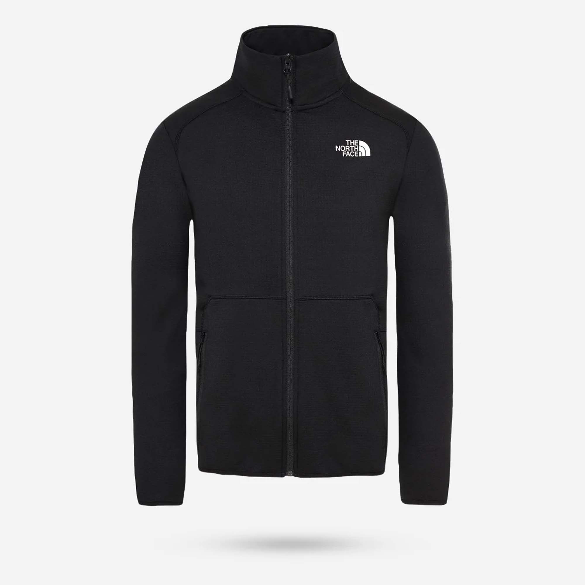 THE NORTH FACE m quest fz jkt