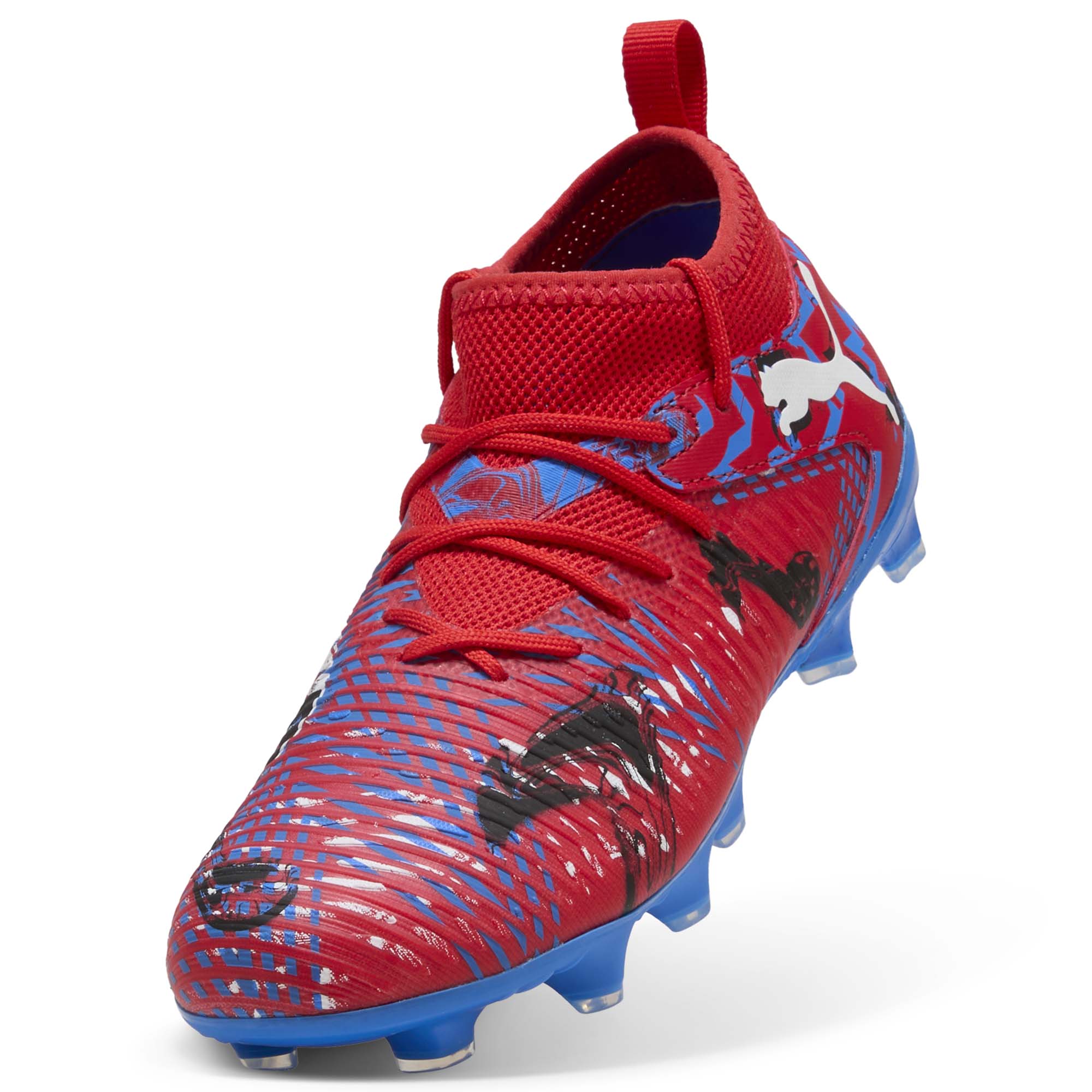 PUMA Future 8 Match FG/AG Voetbalschoenen Junior
