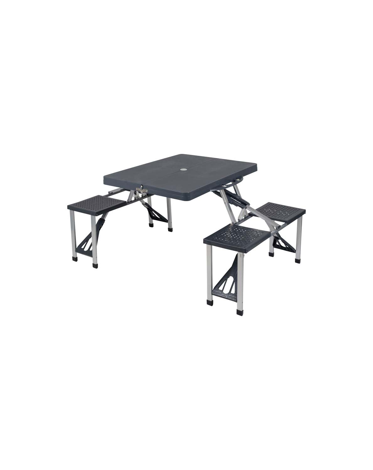BO CAMP Picknicktafel Basic Inklapbaar