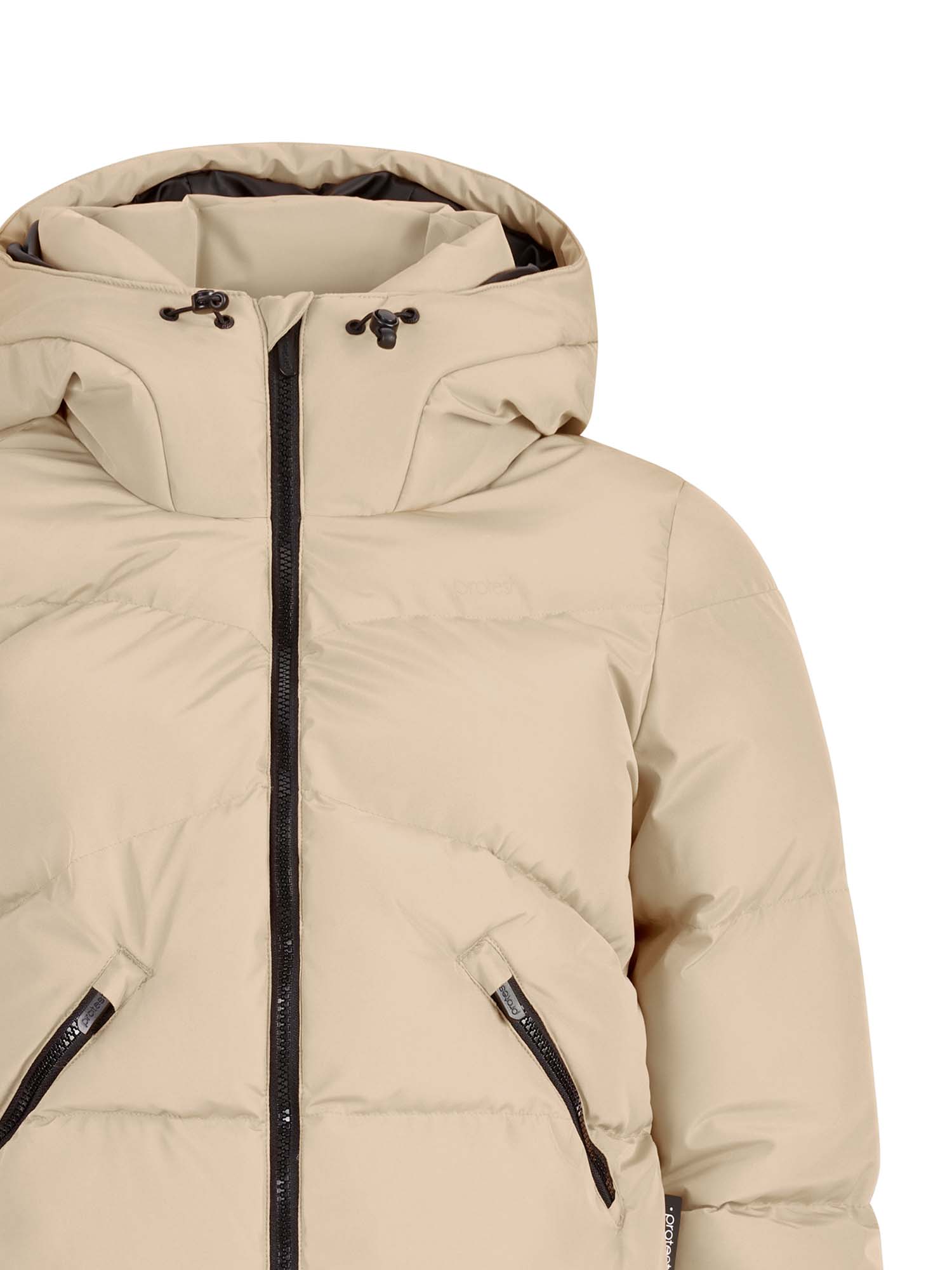 PROTEST Prtpreppy Ski-jas Dames