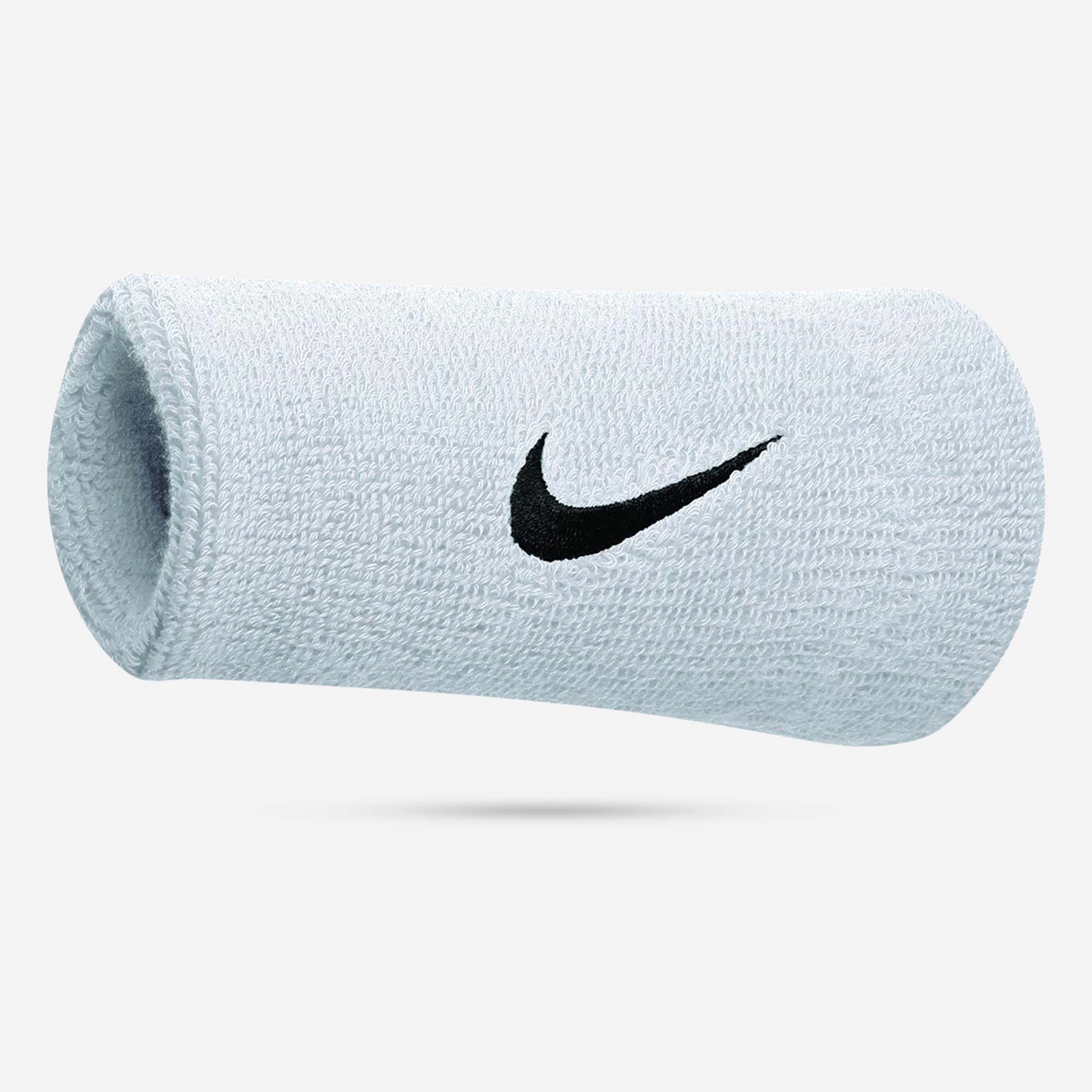 NIKE Swoosh Doublewide Wristband