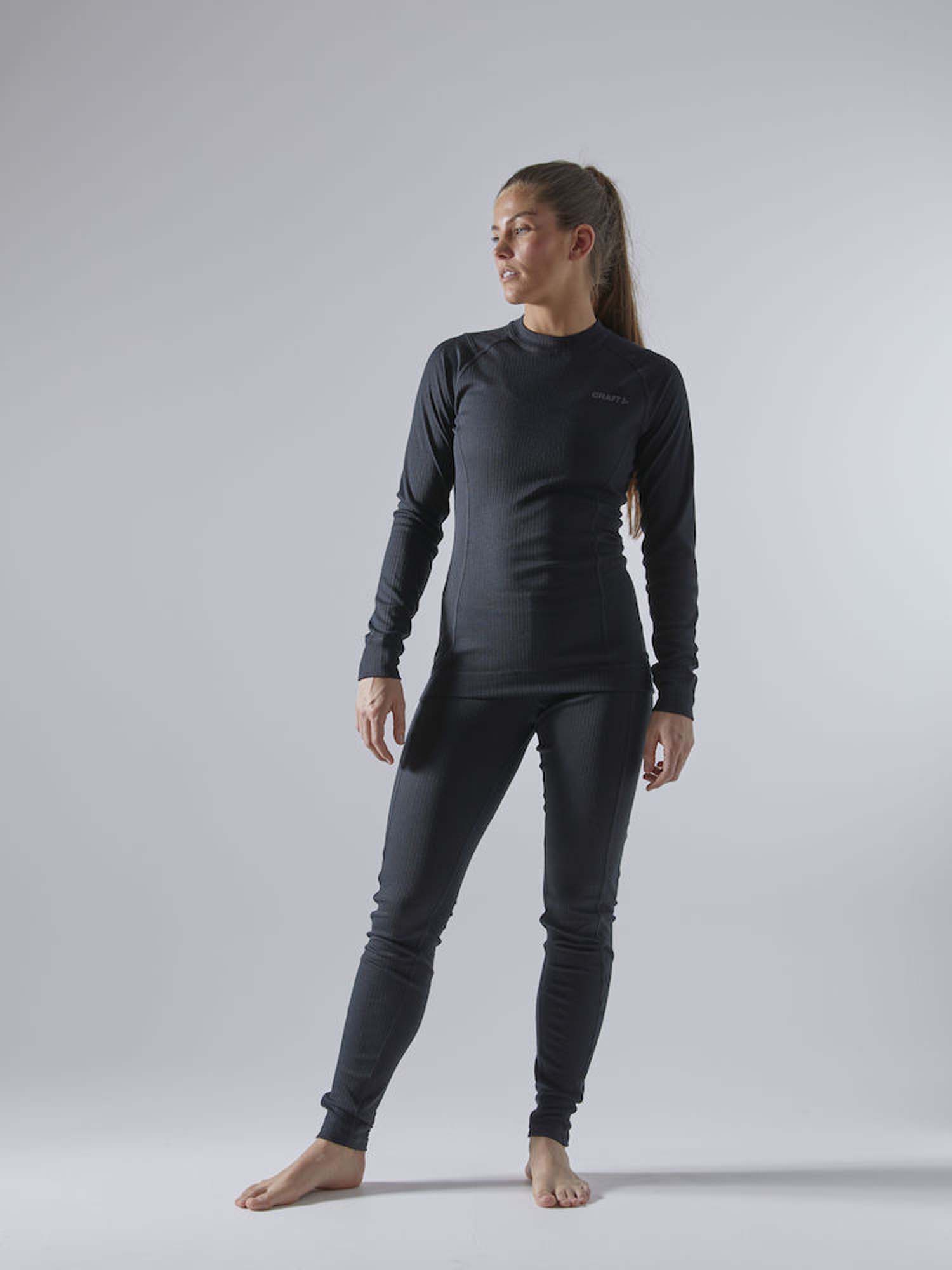 CRAFT Core dry baselayer Dames