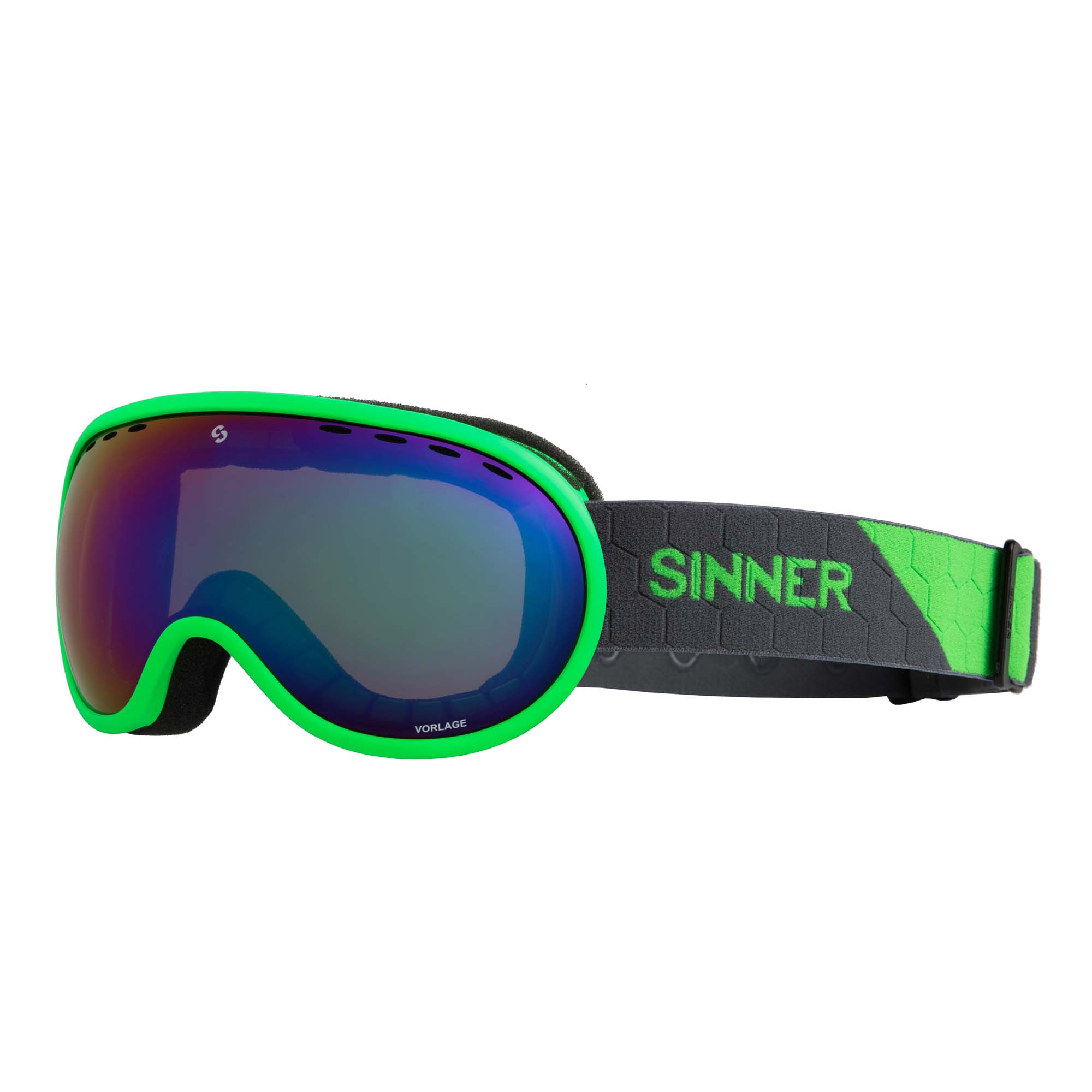 SINNER Vorlage