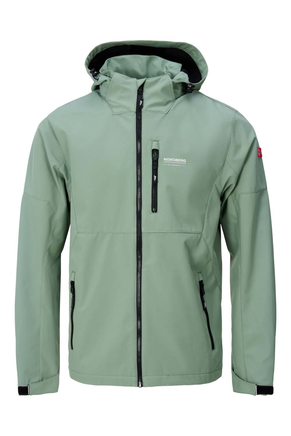 NORDBERG Dustin Softshell Jas Heren