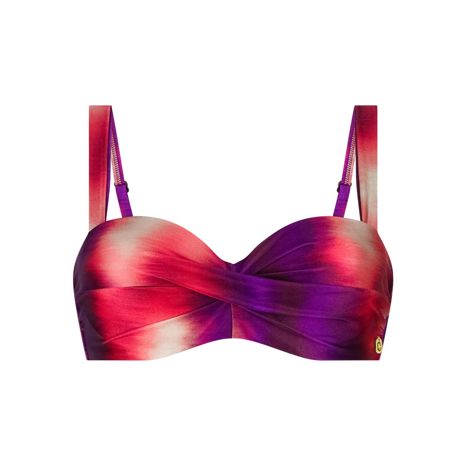 TEN CATE Twisted Bikinitop Dames