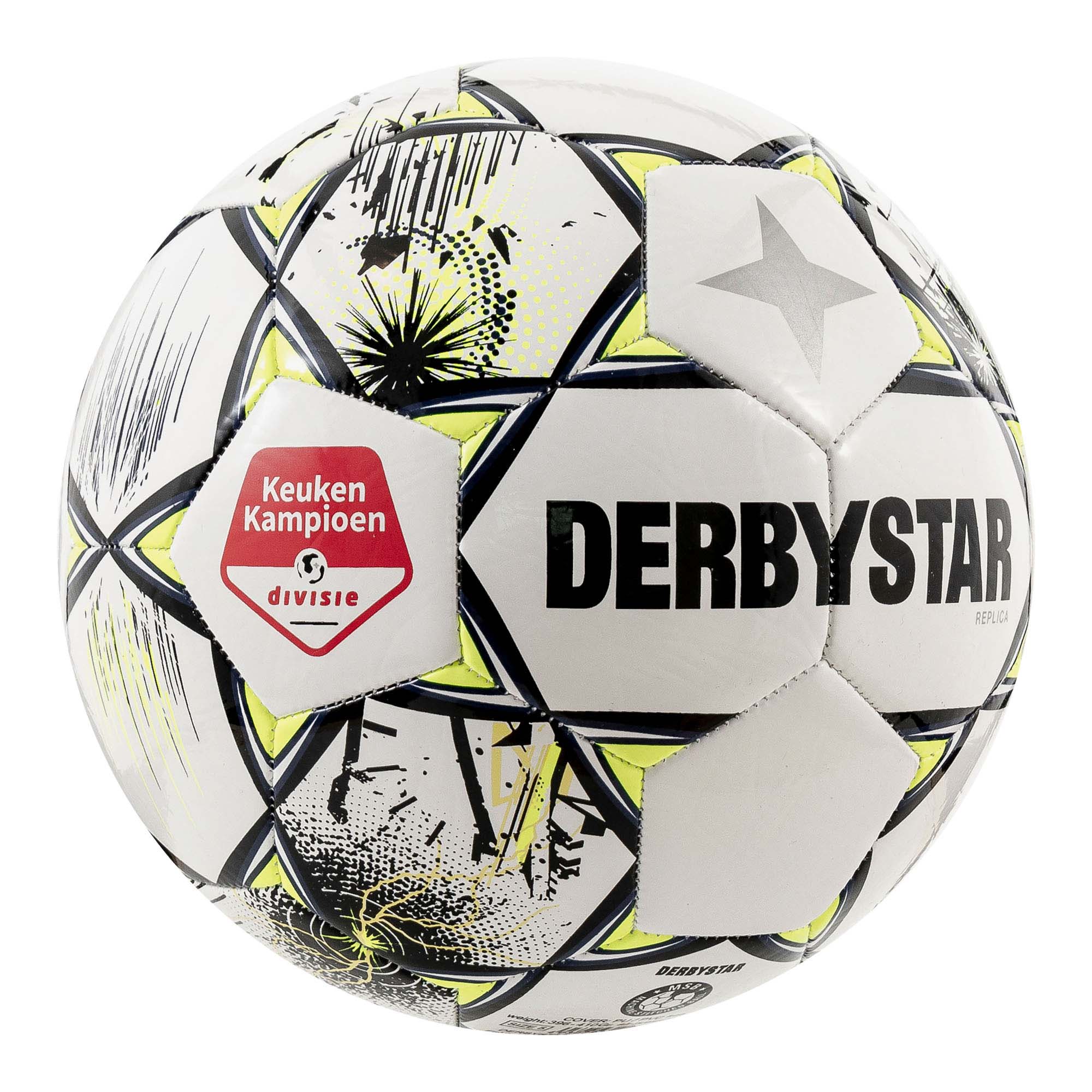 DERBYSTAR Keuken Kampioen Divisie Replica Voetbal 