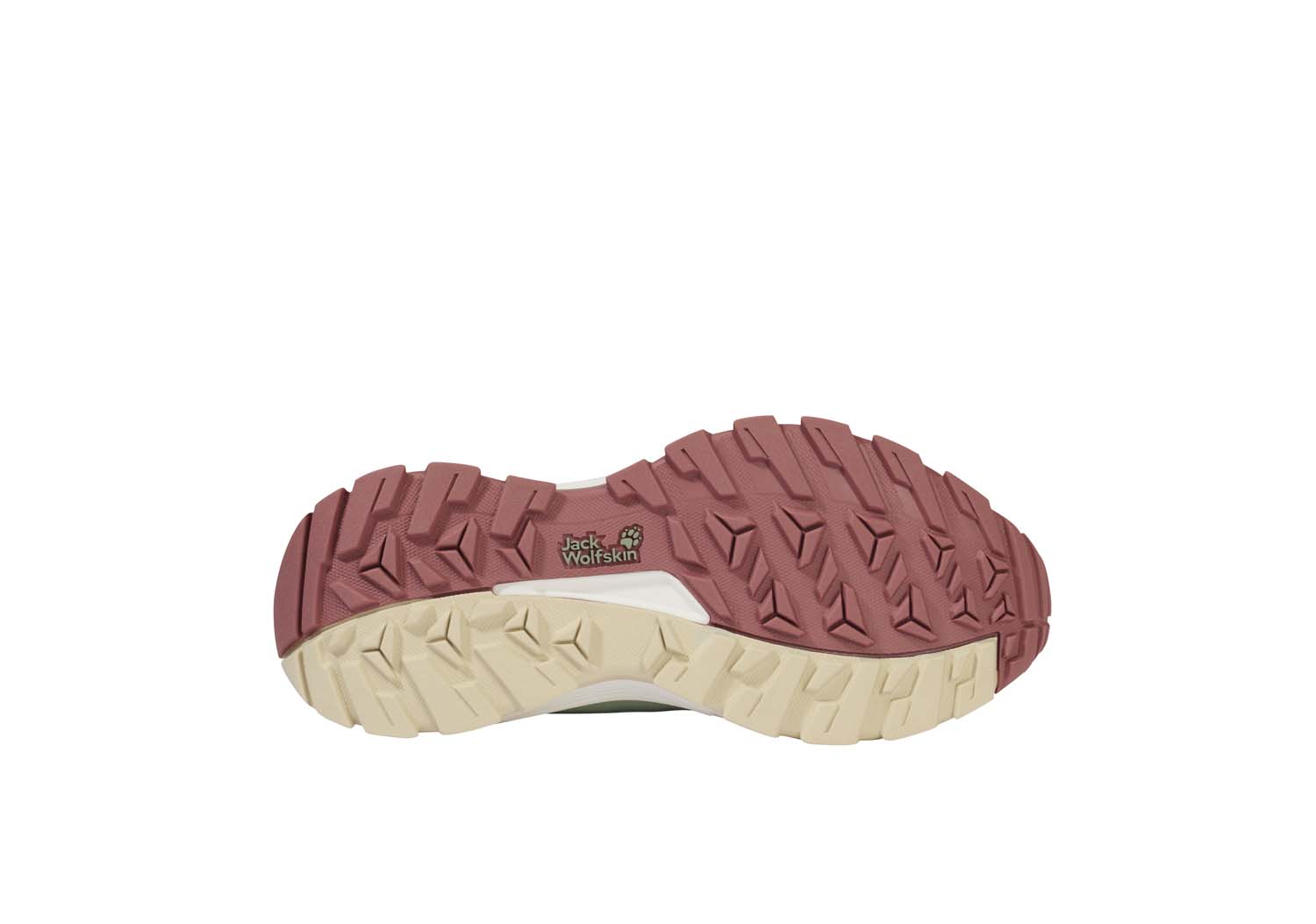 JACK WOLFSKIN Wild Hike Texapore Low Wandelschoenen Dames