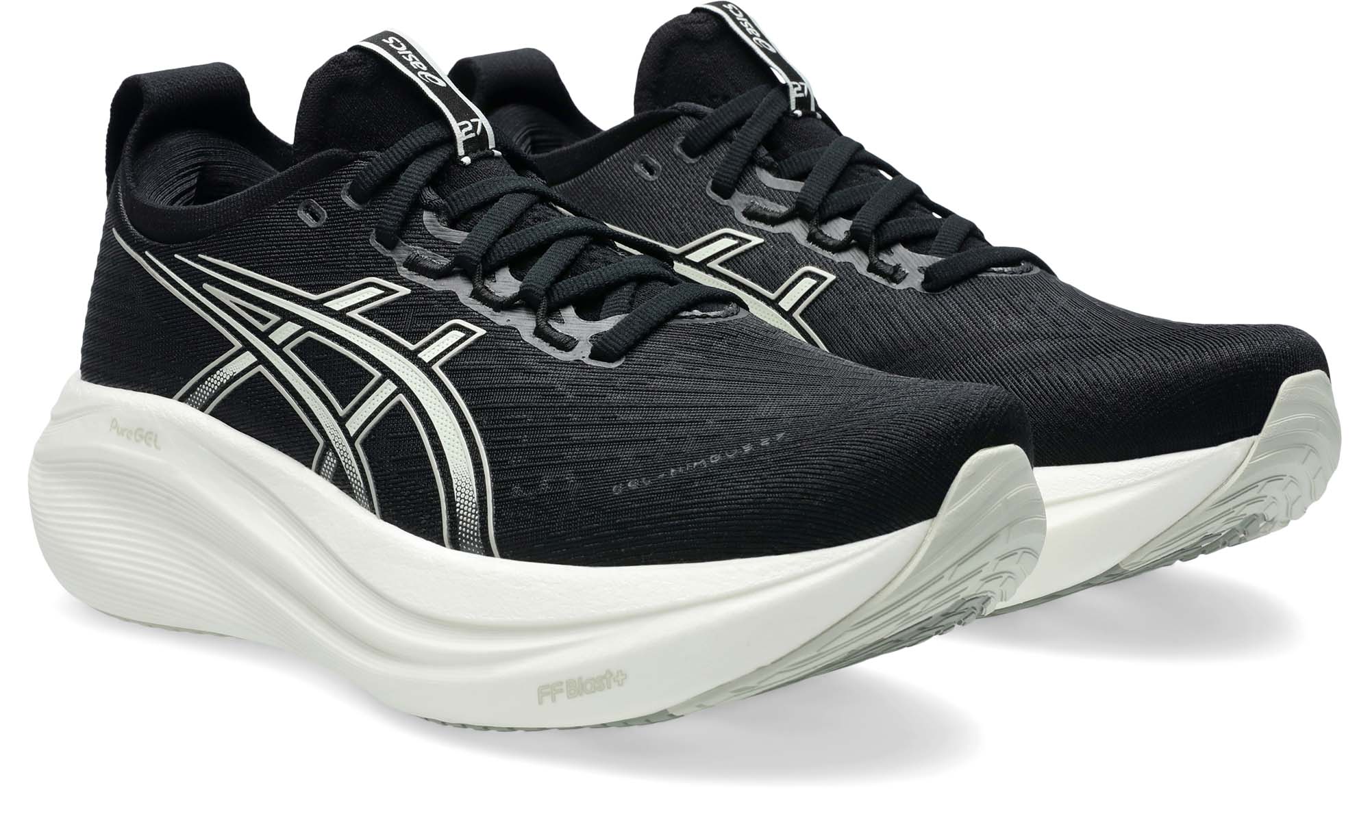 ASICS Gel-Nimbus 27 Hardloopschoenen Heren Heren ASICS Gel-Nimbus 27 Hardloopschoenen Heren Heren