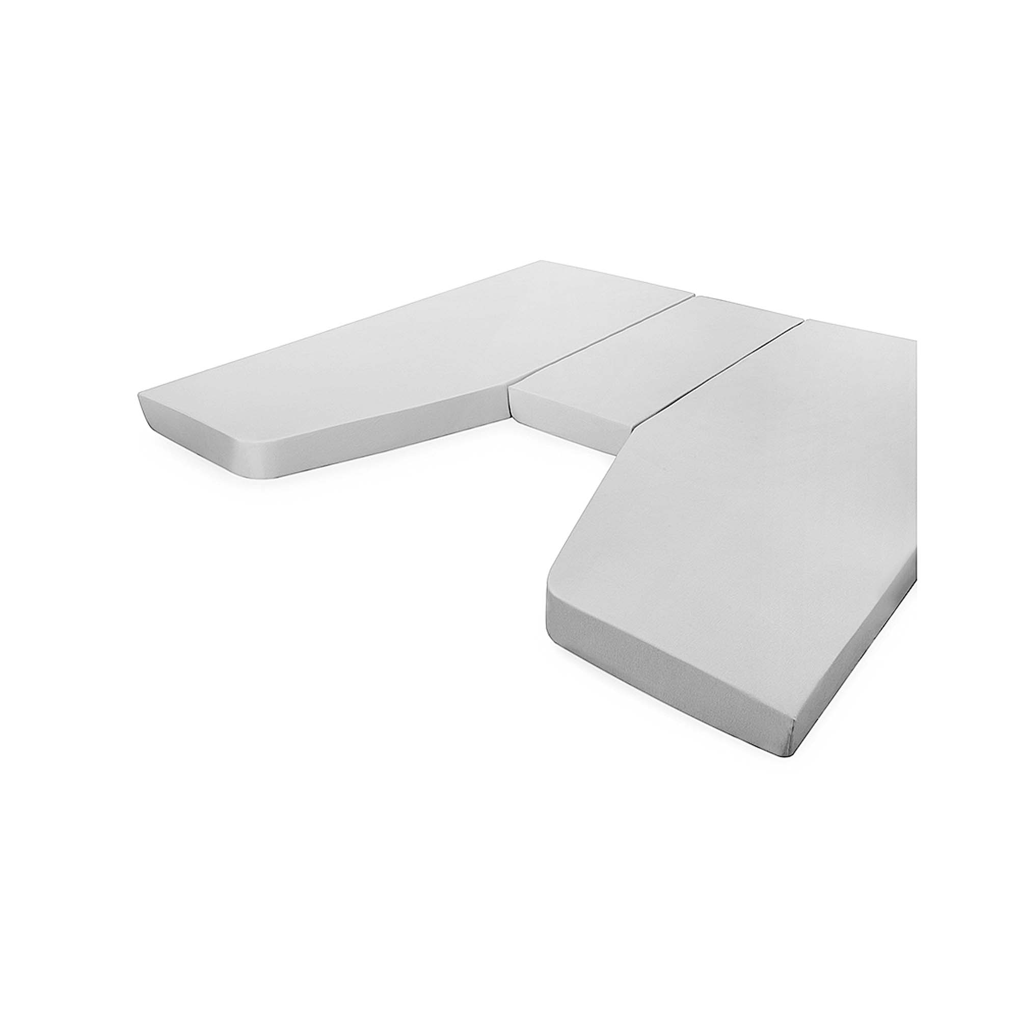 WALRA TRAVEL Jersey Hoeslaken 3-delig