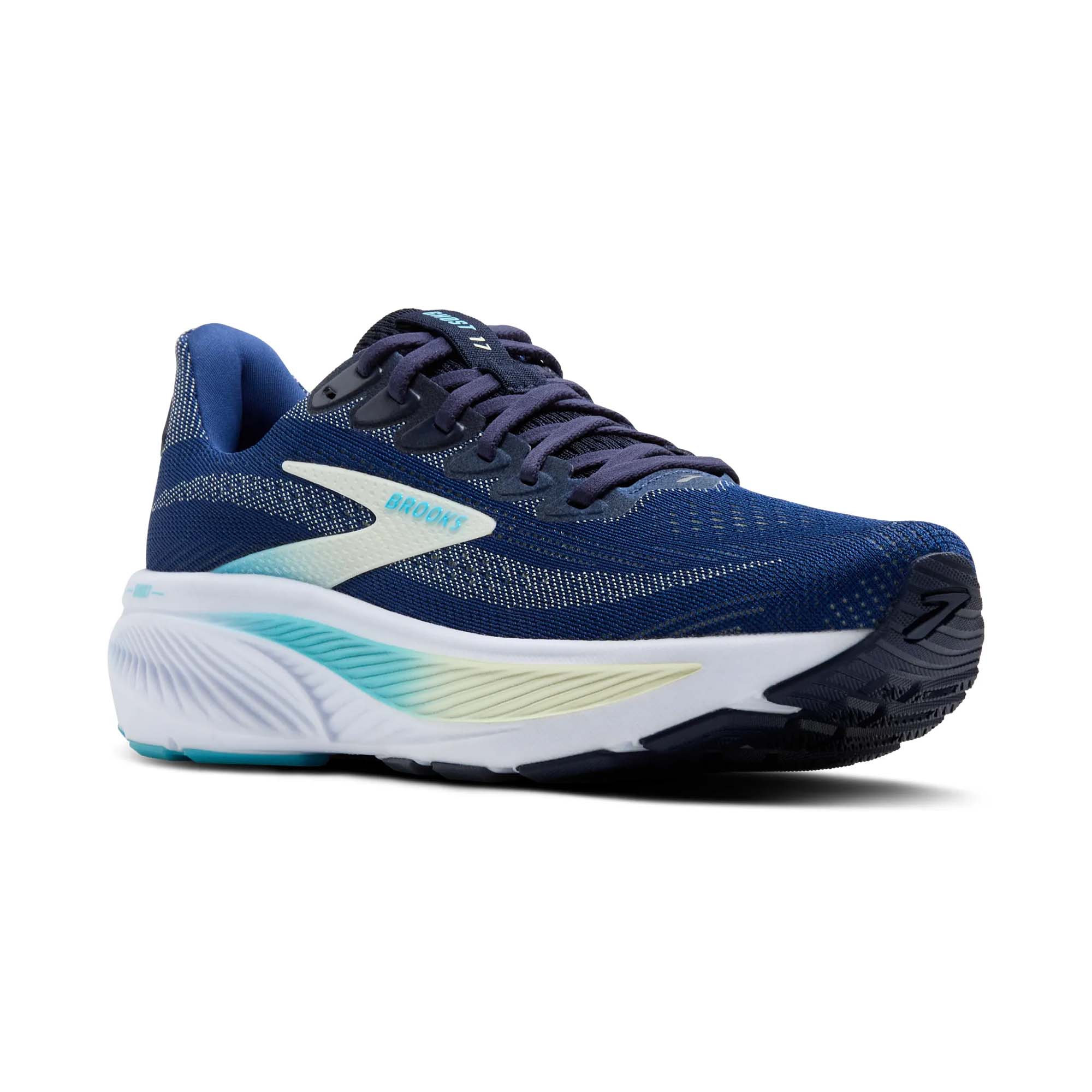 BROOKS Ghost 17 Hardloopschoenen Dames