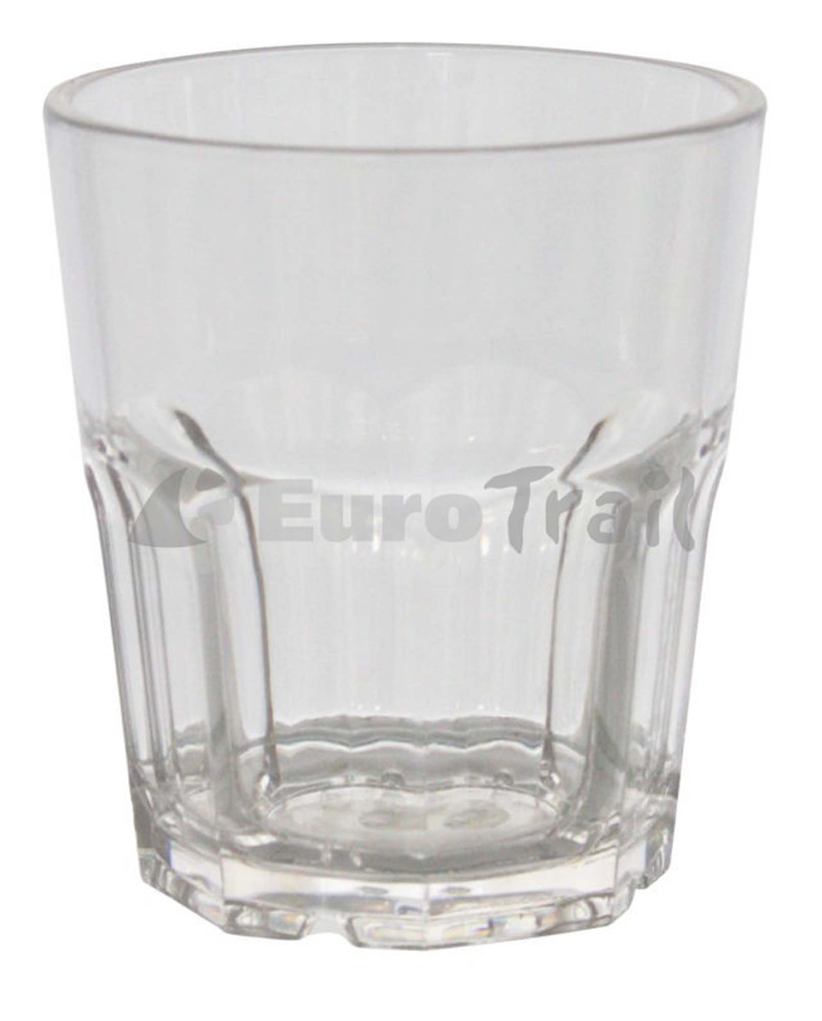 EUROTRAIL tumblerglas 215ml