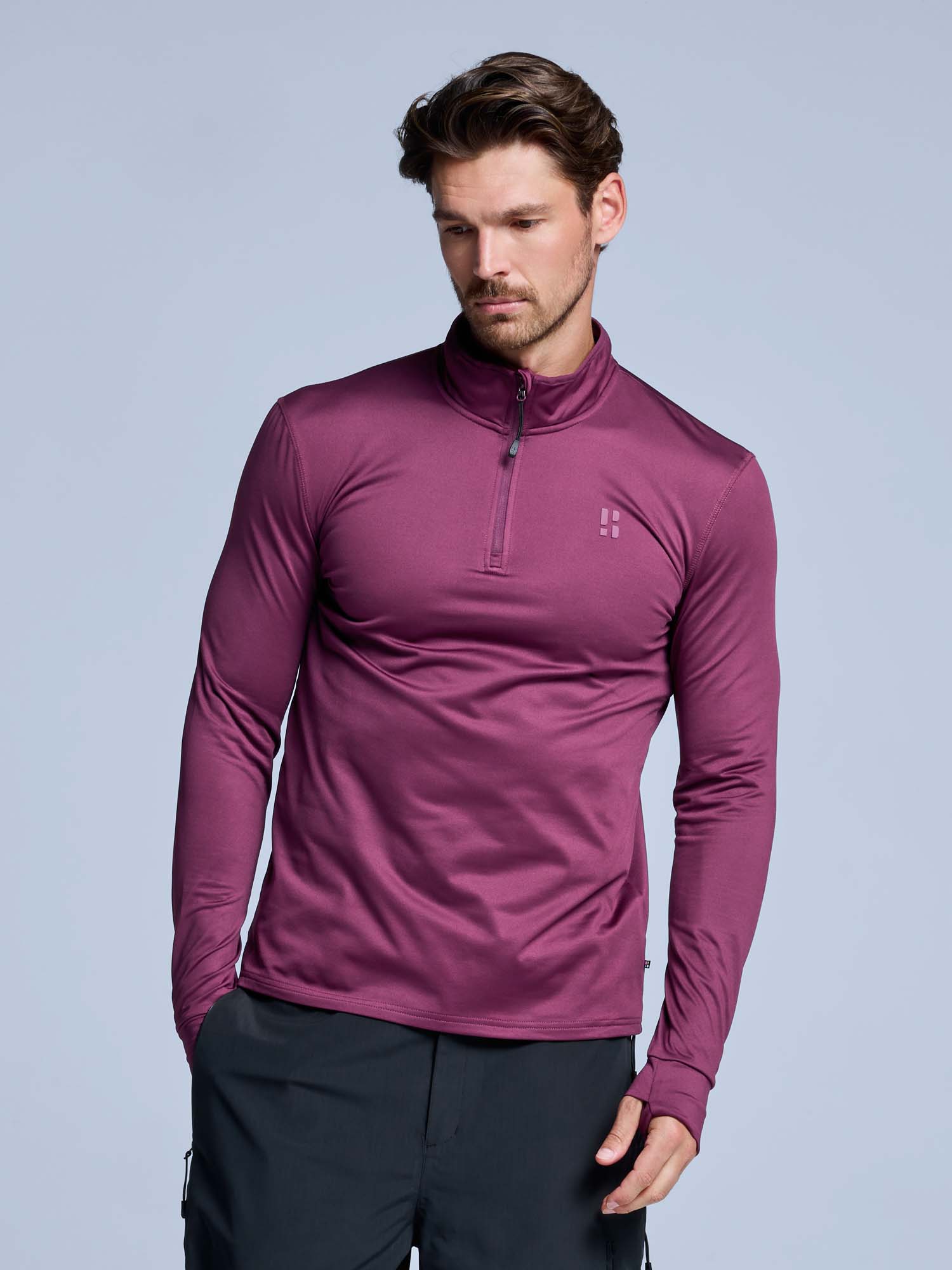 POEDERBAAS Arctic Pully 2.0 Heren