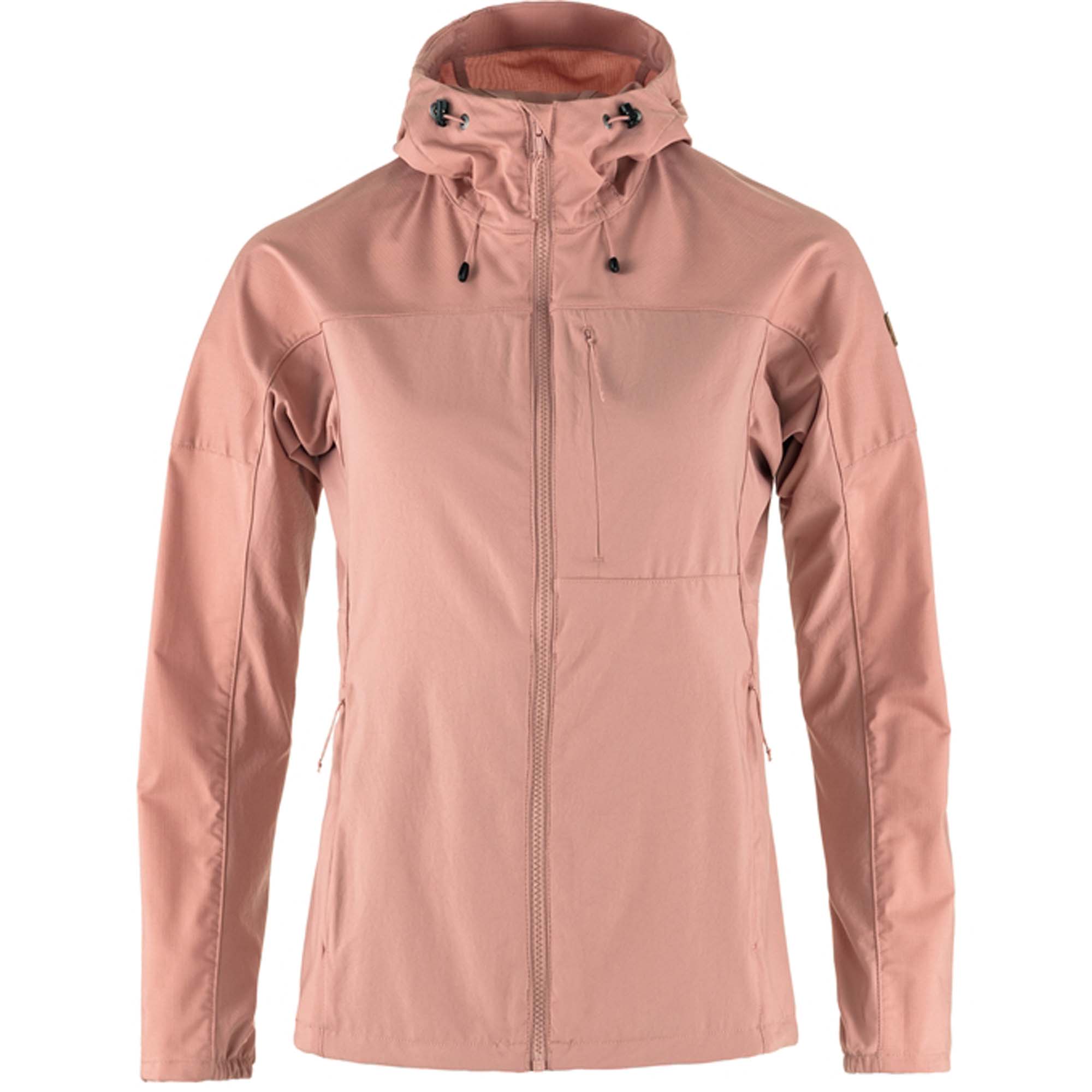 FJALLRAVEN Abisko Midsummer Jacket W Dames