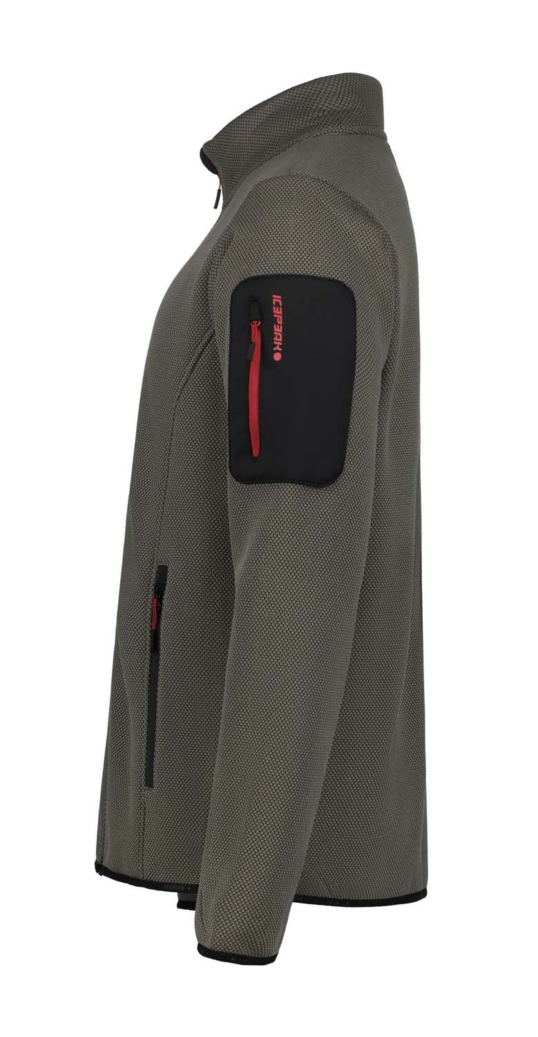ICEPEAK Bredstedt Fleece Heren