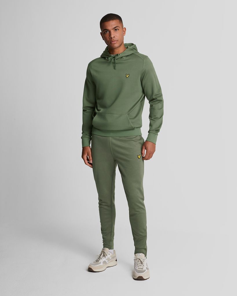 LYLE AND SCOTT Fly Fleece Hoodie LYLE AND SCOTT Fly Fleece Hoodie