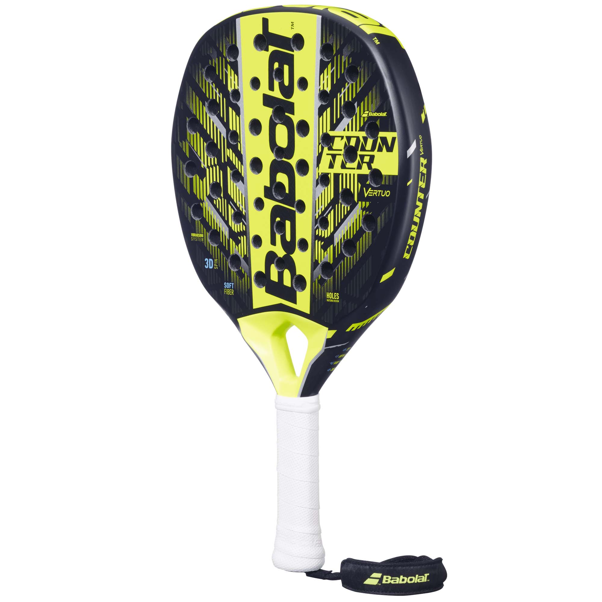 BABOLAT Counter Vertuo 2.5 Padelracket BABOLAT Counter Vertuo 2.5 Padelracket