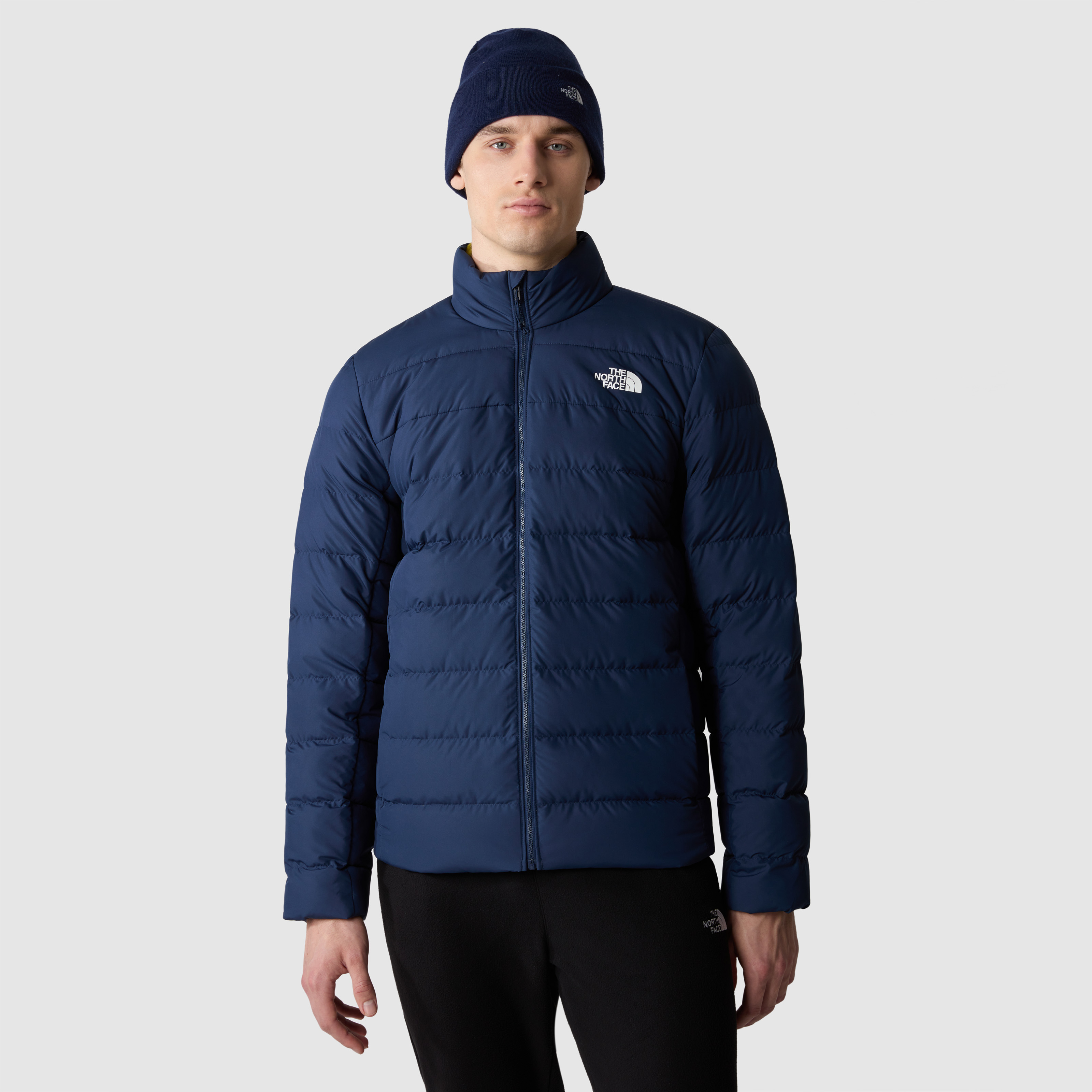 THE NORTH FACE Aconcagua 3 Jacket Heren THE NORTH FACE Aconcagua 3 Jacket Heren