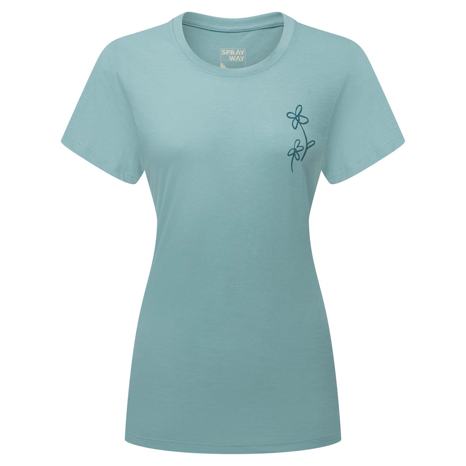 Sp 008667 fleur w tee sp 01745 arctic front