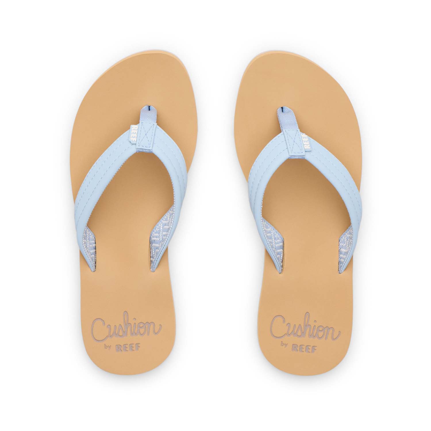 Cj7452 reef cushion breeze dusty blue t wb