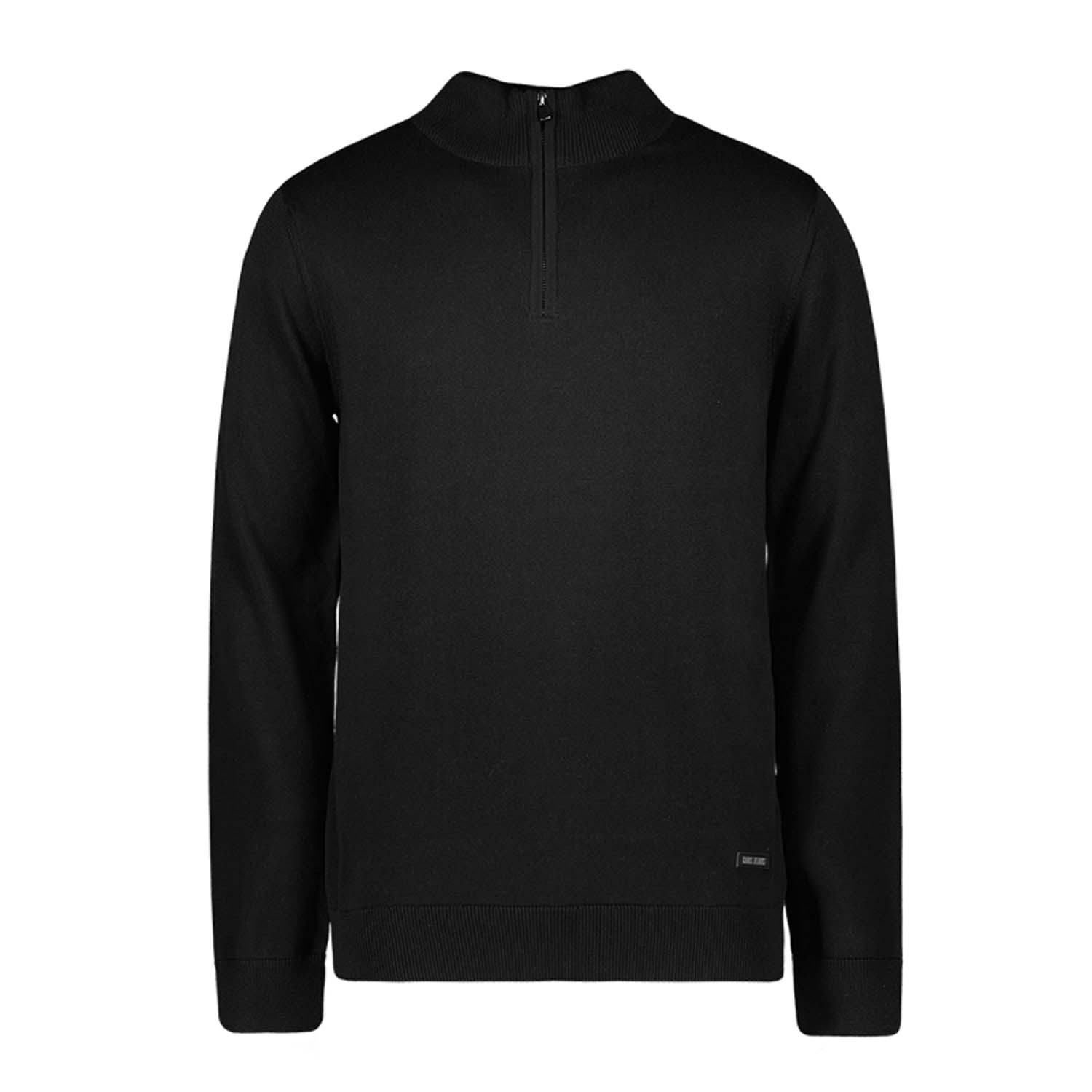 CARS Sweater Fyno Zip Trui Heren