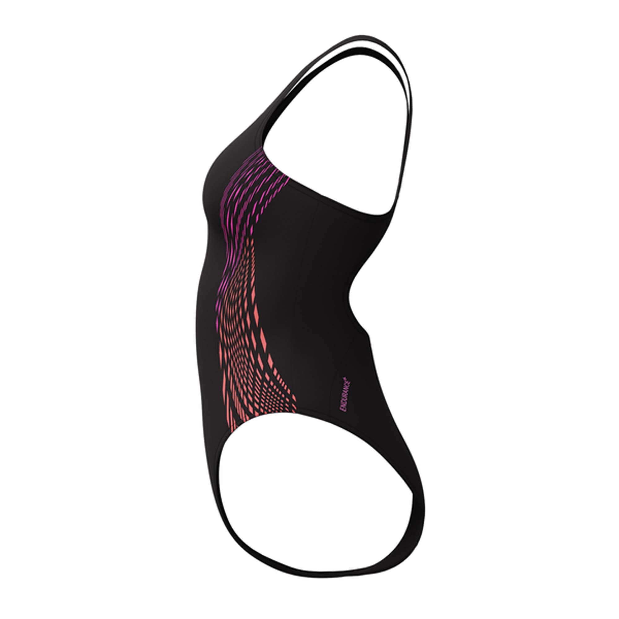 SPEEDO Eco+ Placem Muscleb Badpak  Dames