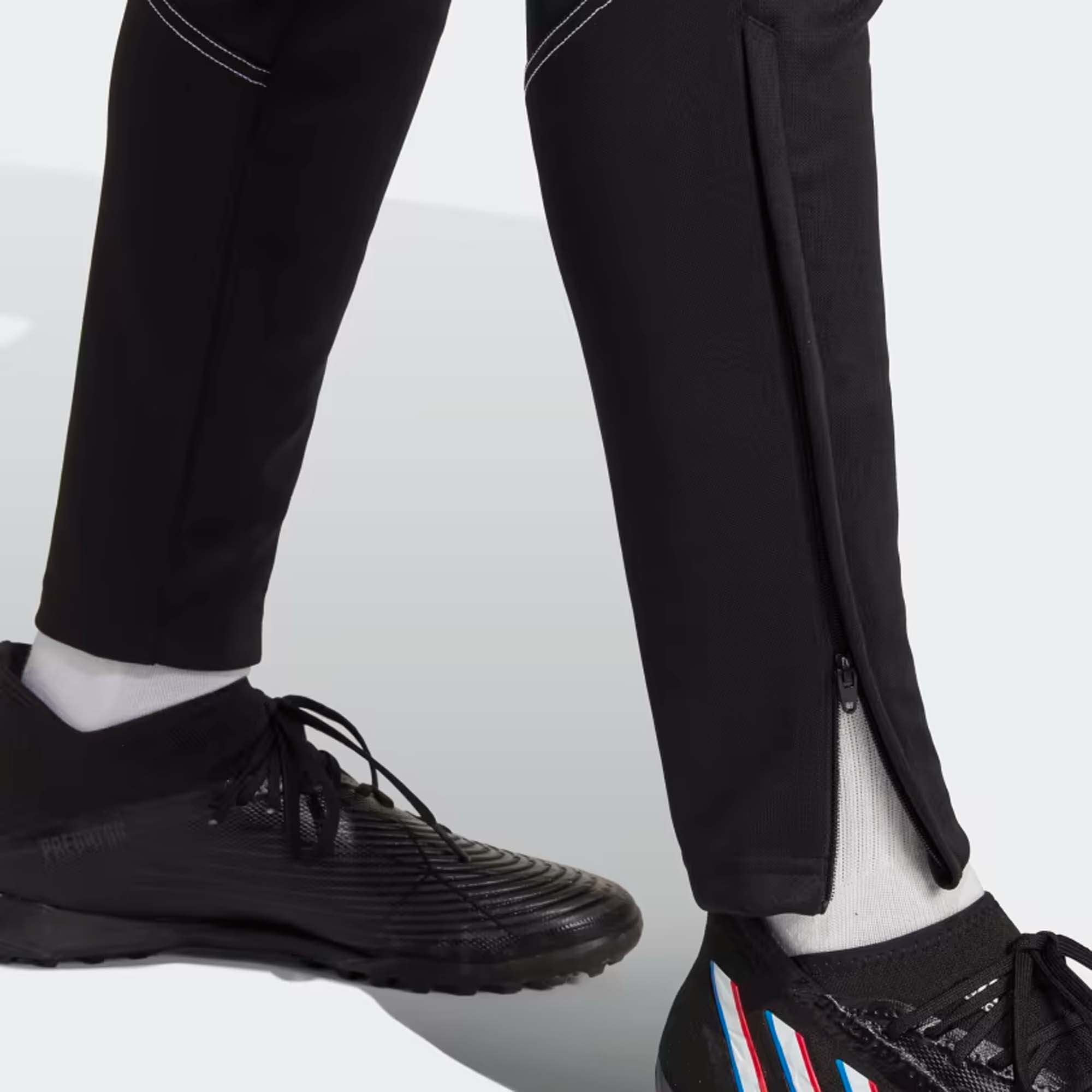 Tiro 23 club training broek zwart hs9530 42 detail