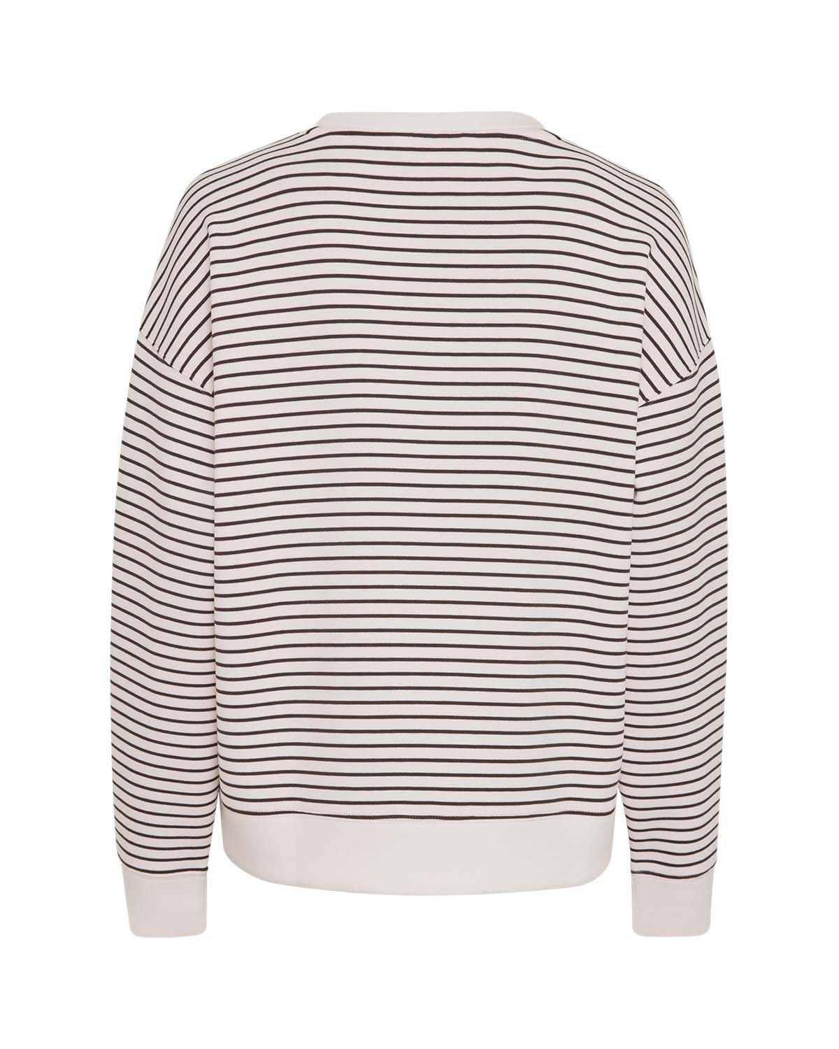 Mschima q sweatshirt stp 19188 2 egret delicioso