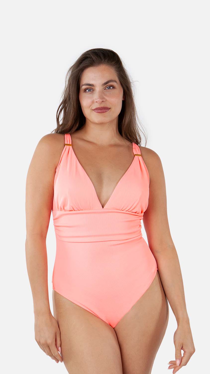 BARTS Cimazy Plunge Shaping Badpak Dames