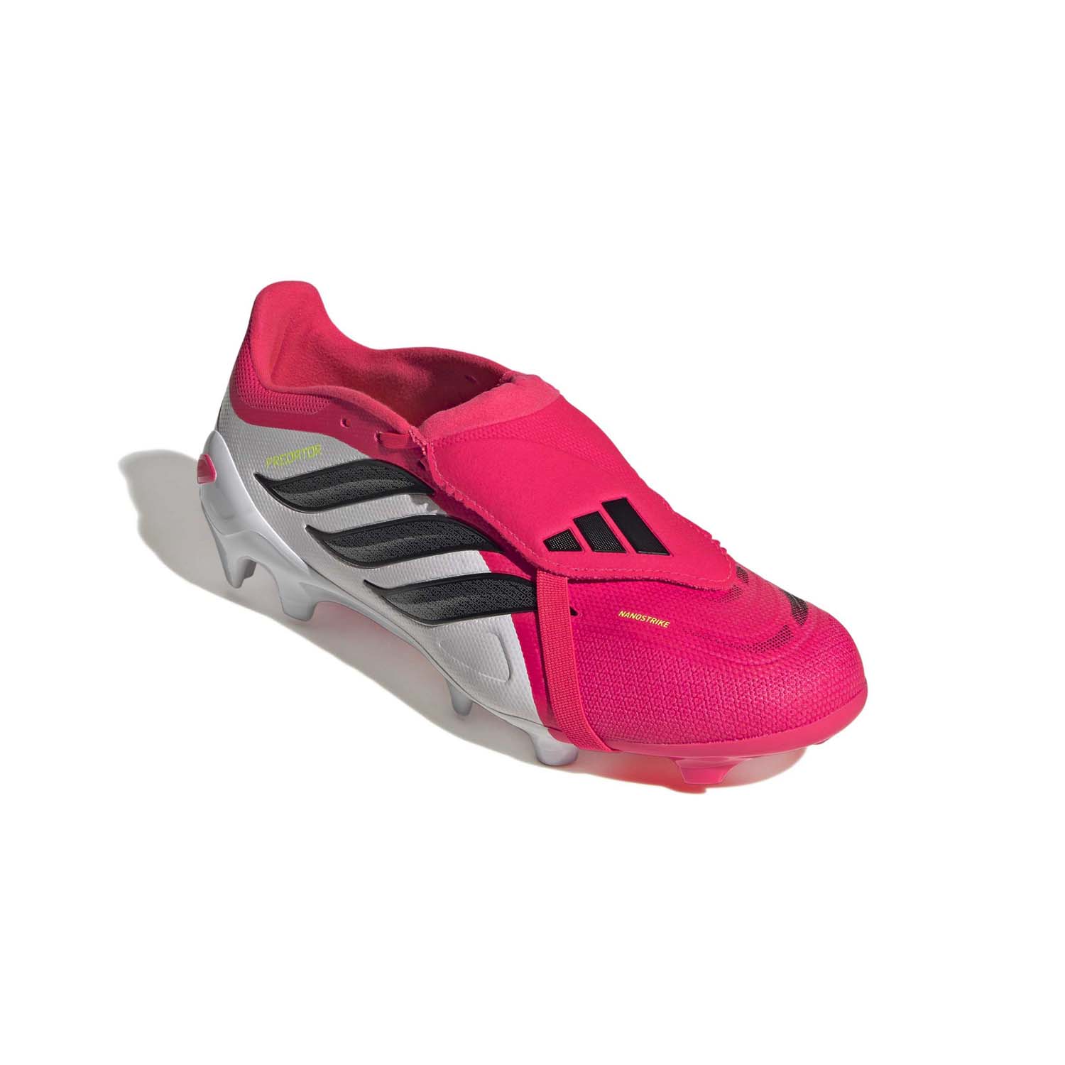 Js0422 5 footwear photography front lateral top view white