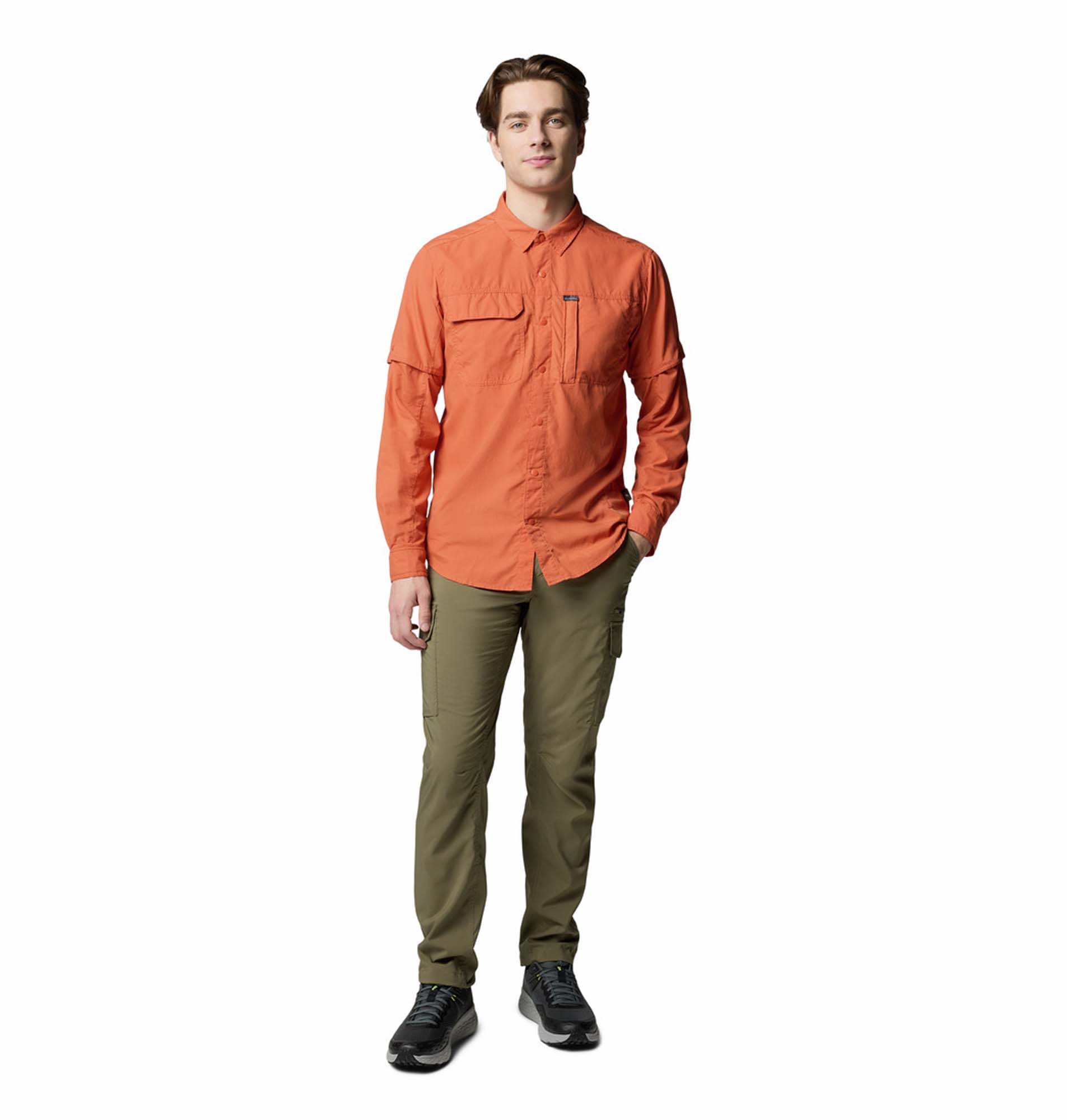 COLUMBIA Skien Valley Cargo Pant Heren COLUMBIA Skien Valley Cargo Pant Heren