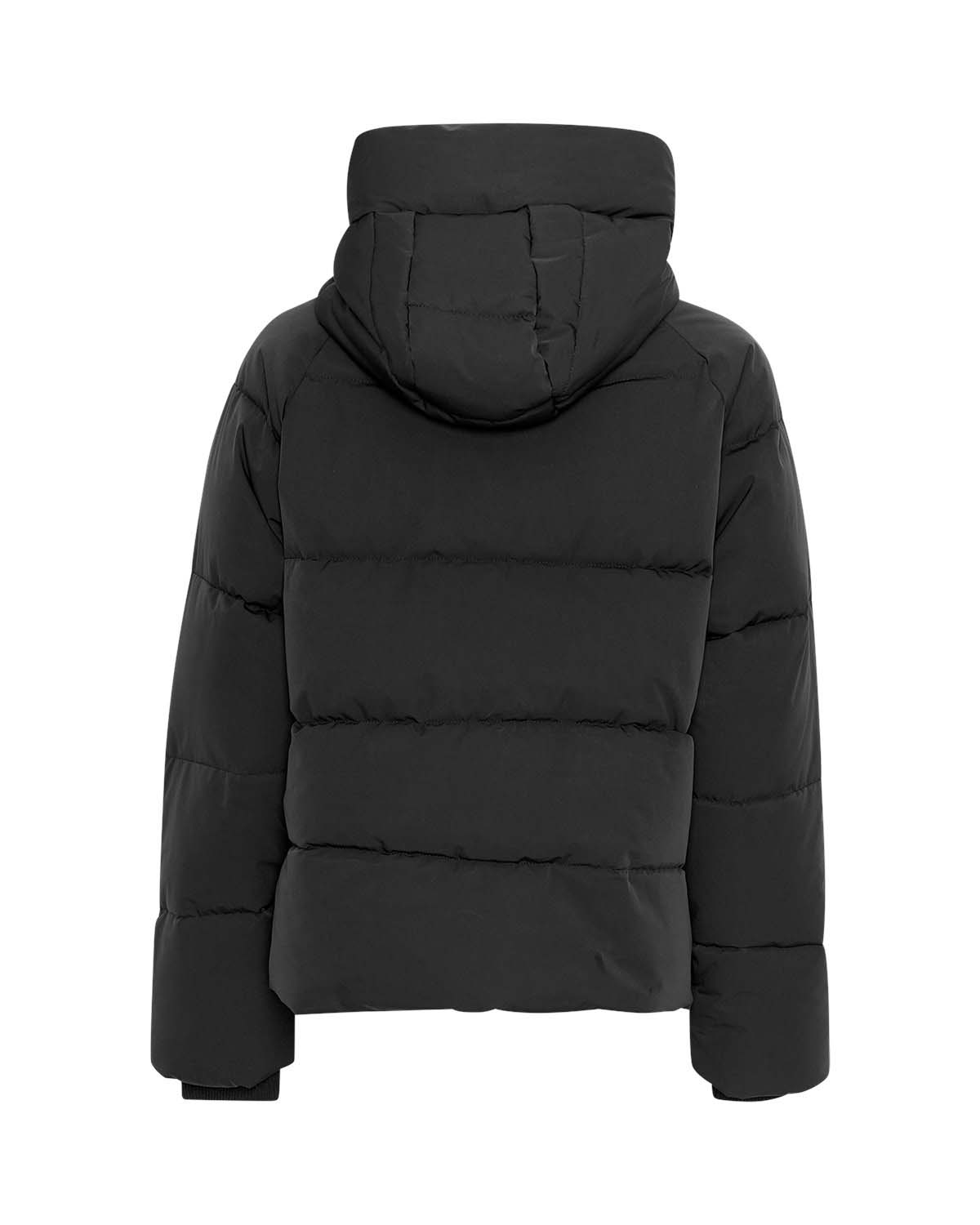 Mschpavinaria short jacket 19211 2 black