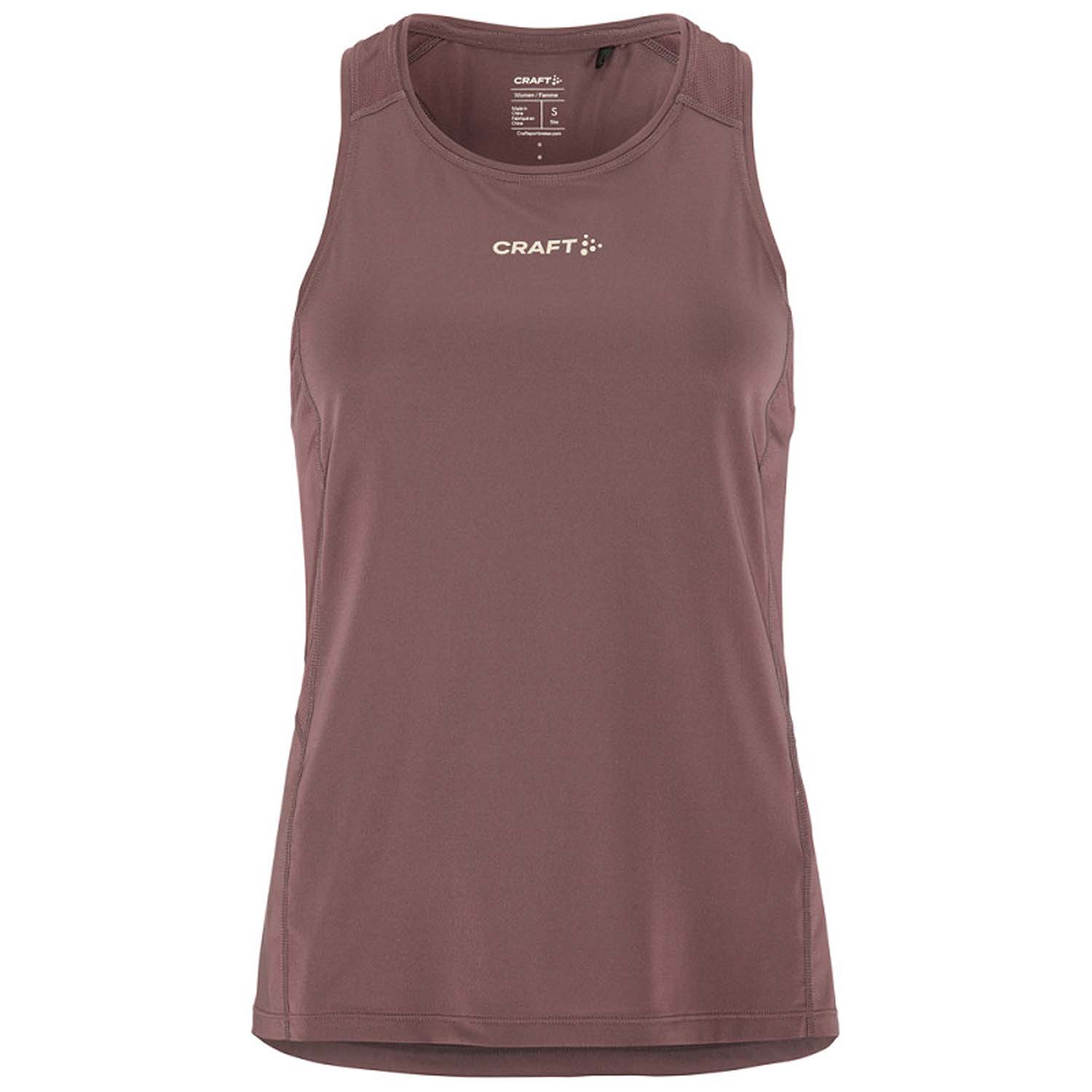 CRAFT ADV essence ss tee 2 w singlet Dames