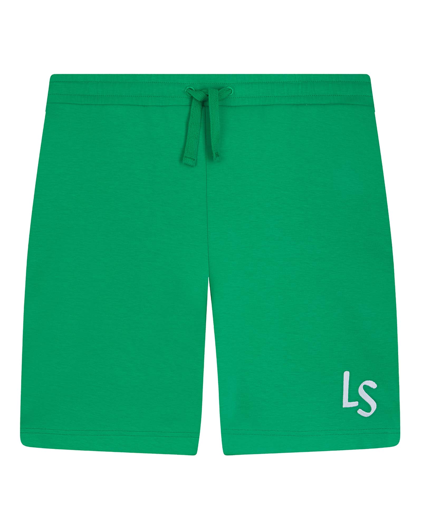 LYLE AND SCOTT  logo sweatshort