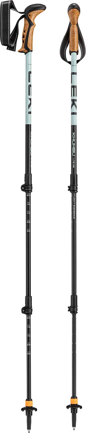 LEKI Khumbu Lite AS Wandelstokken Unisex