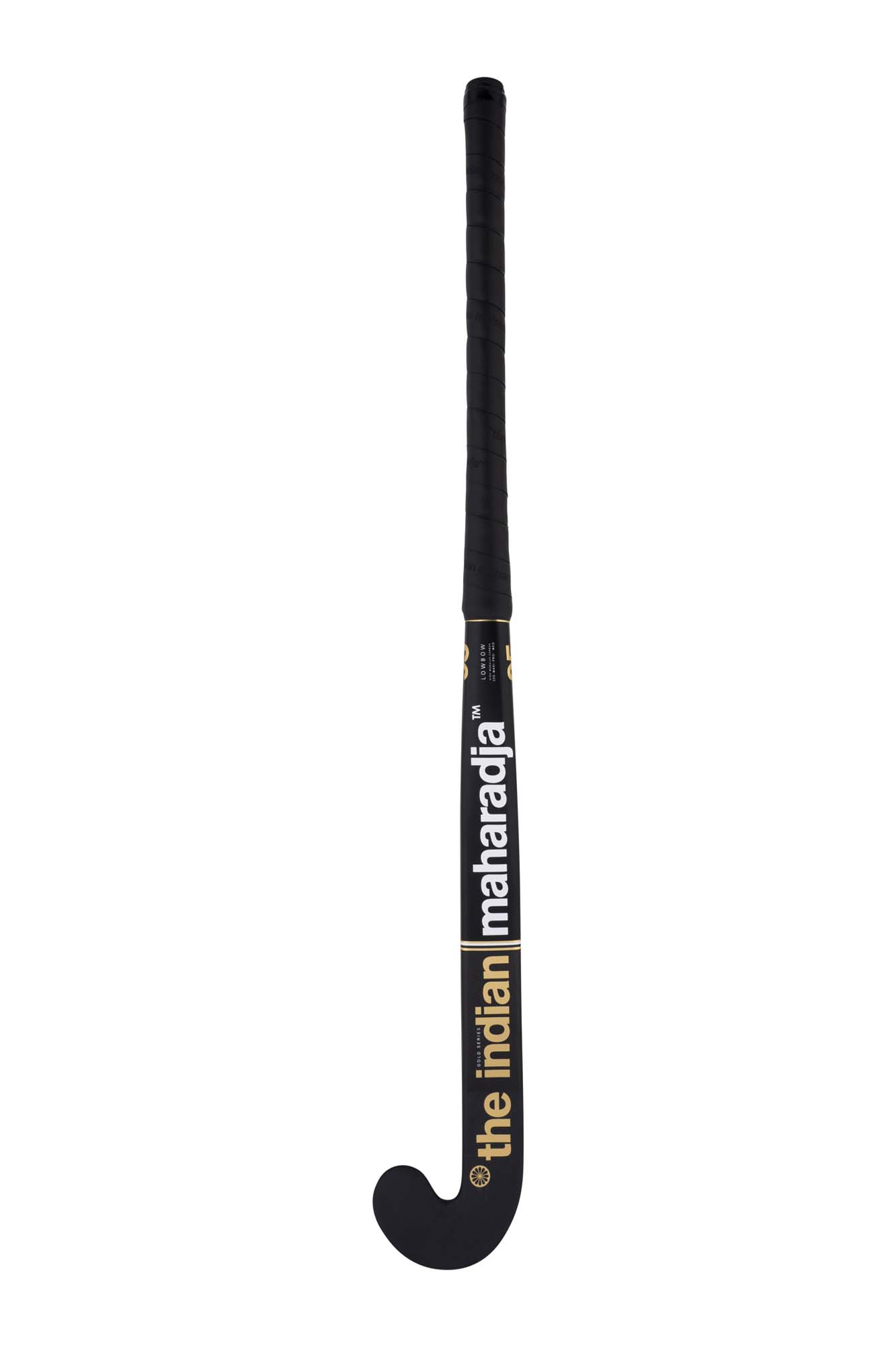 THE INDIAN MAHARADJA  Gold 95 Hockeystick