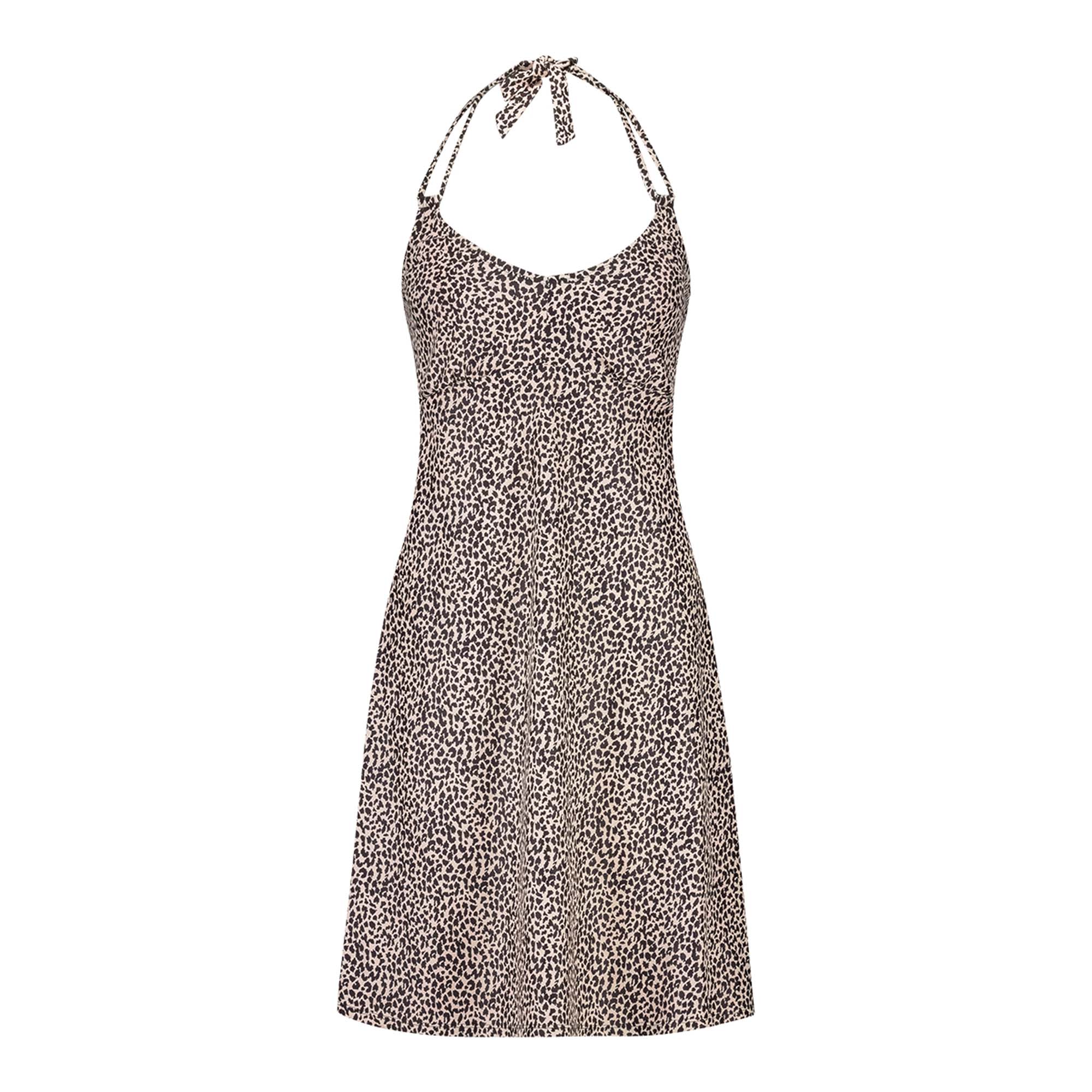 TWEKA Halter Jurk Dames