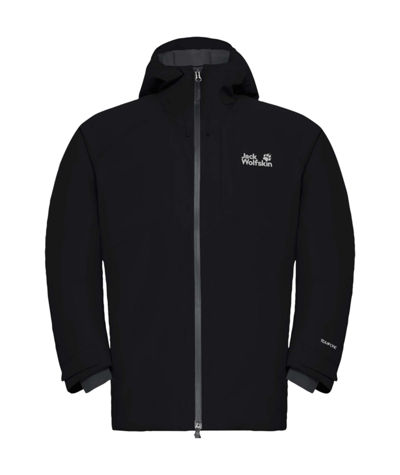 JACK WOLFSKIN Icecape 2L Donsjas  Heren