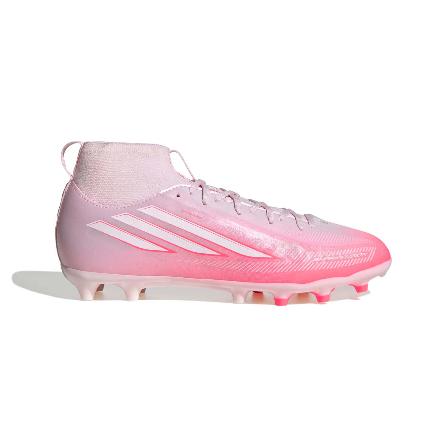 Kk1357 1 footwear photography side lateral center view white