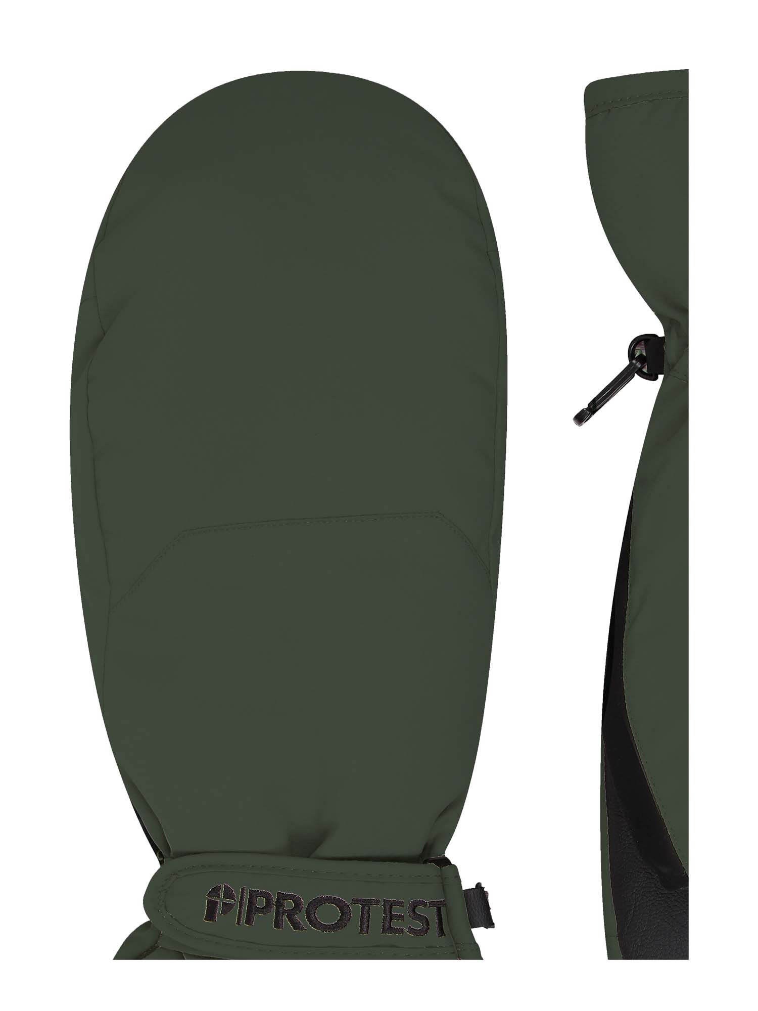 PROTEST Prtempire Mitten Wanten Heren